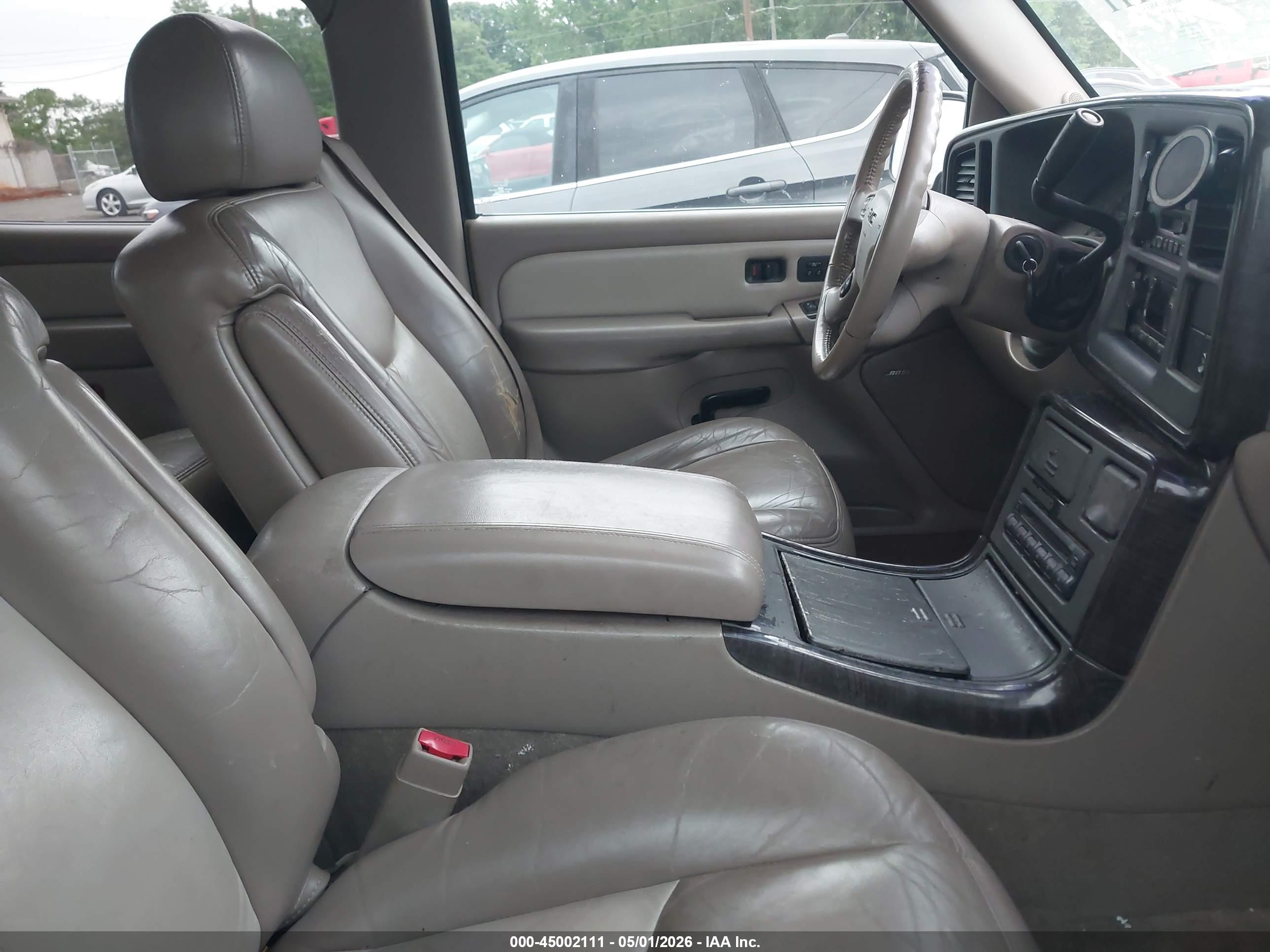GMC YUKON image 5