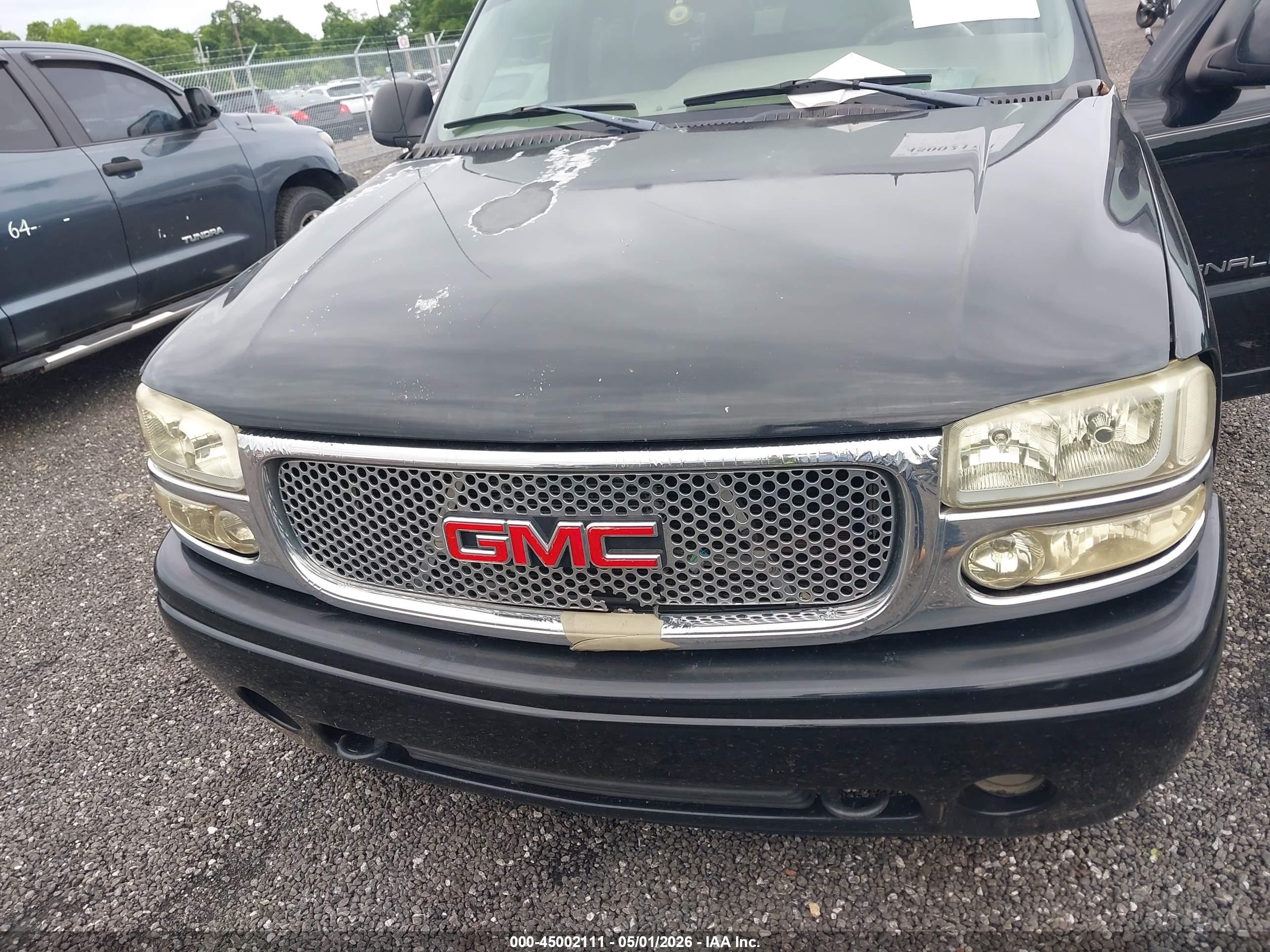 GMC YUKON image 6