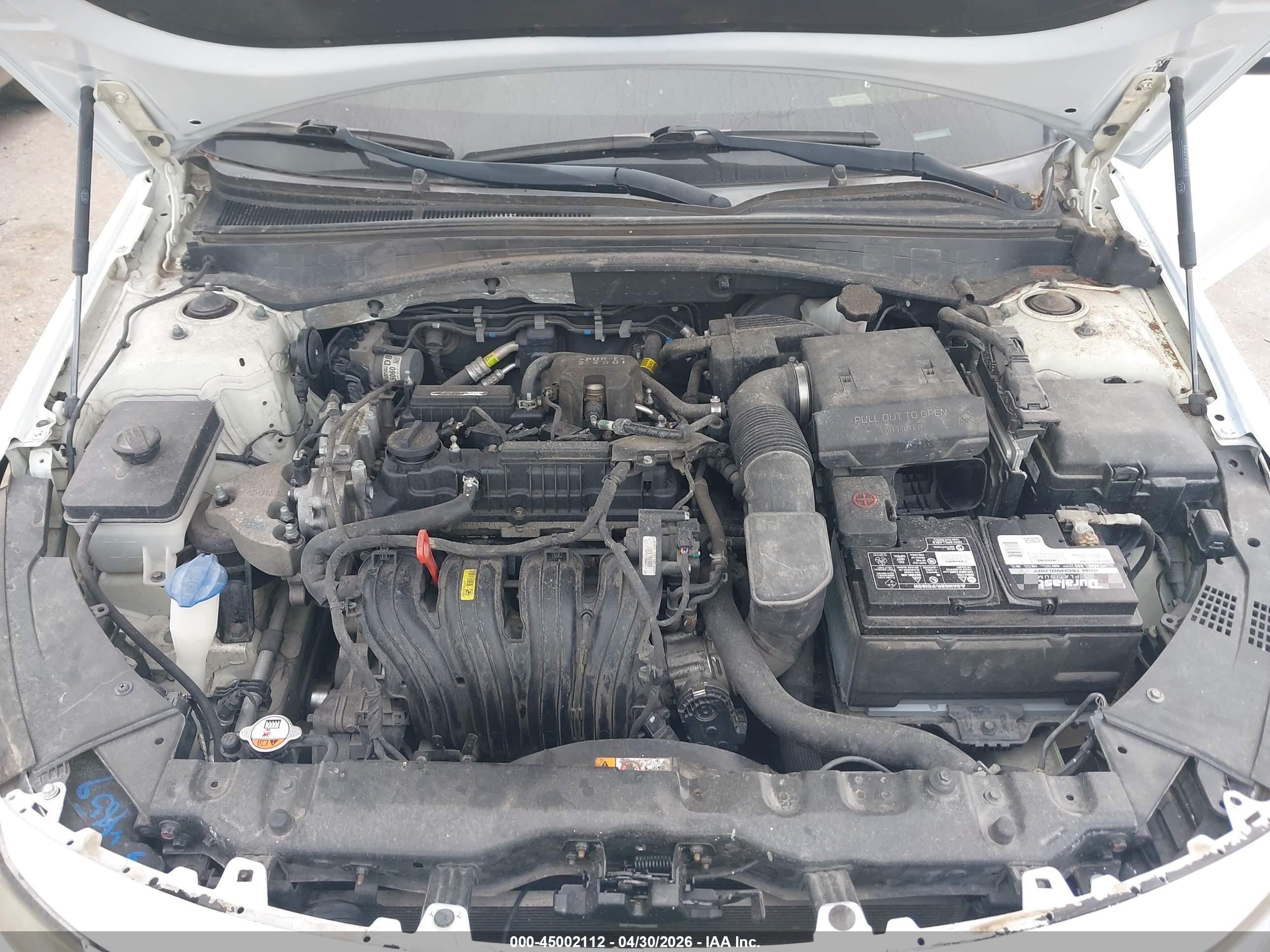 KIA OPTIMA image 10