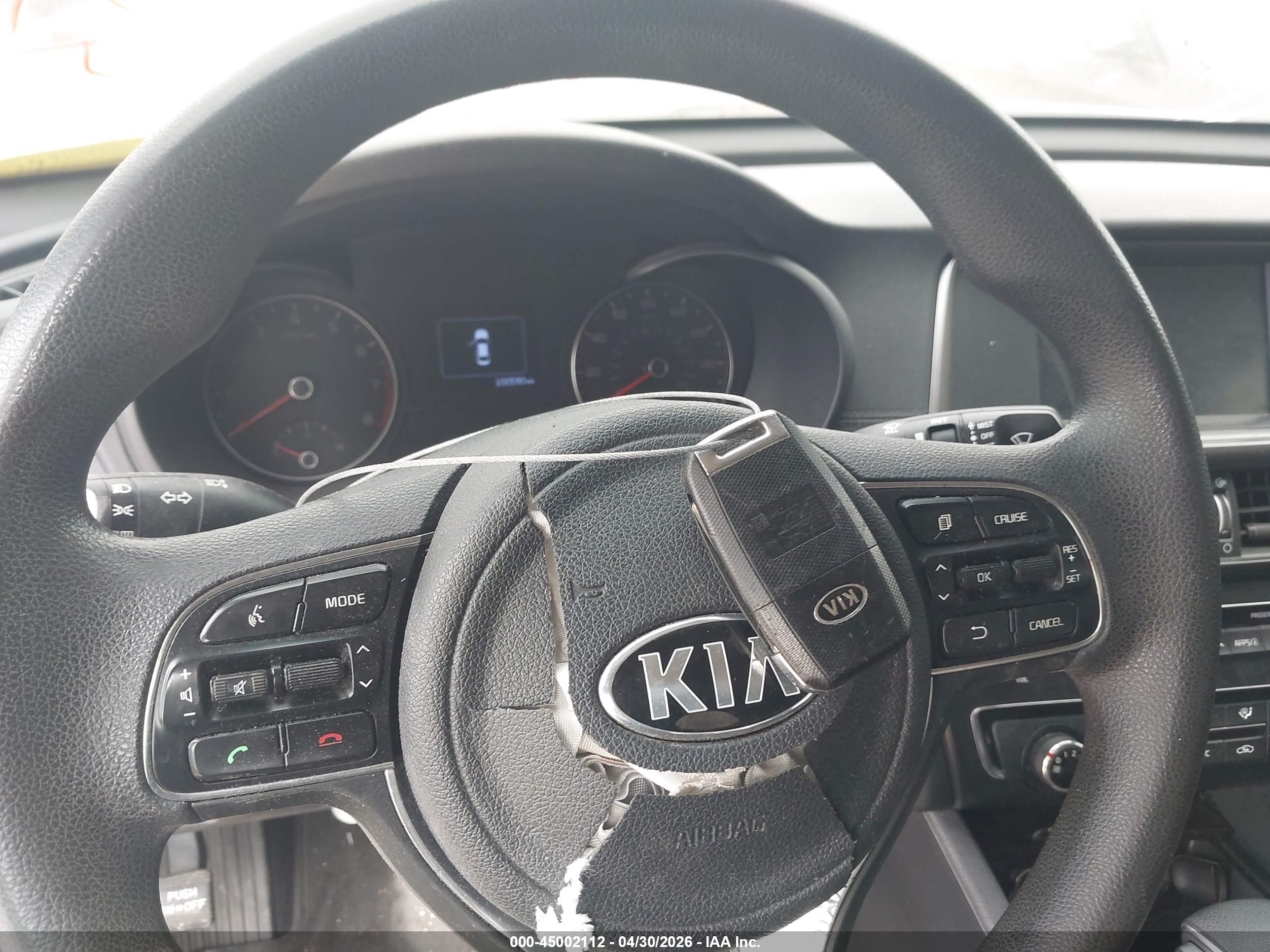 KIA OPTIMA image 11
