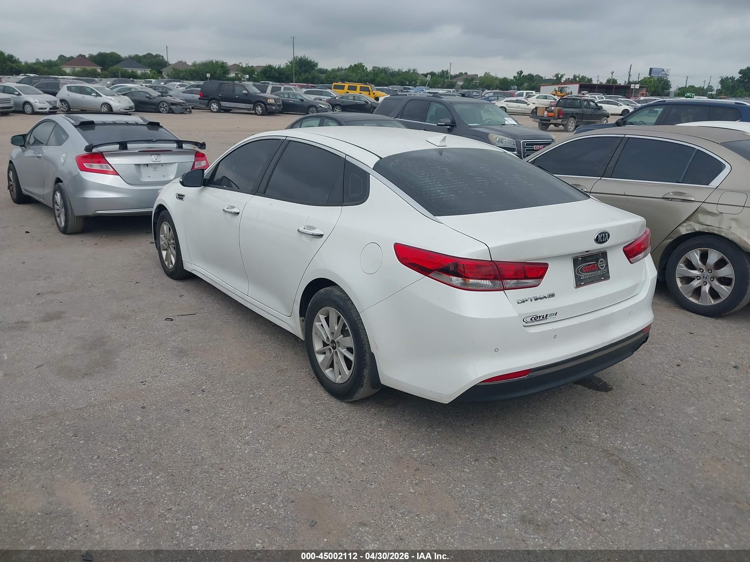 KIA OPTIMA image 3