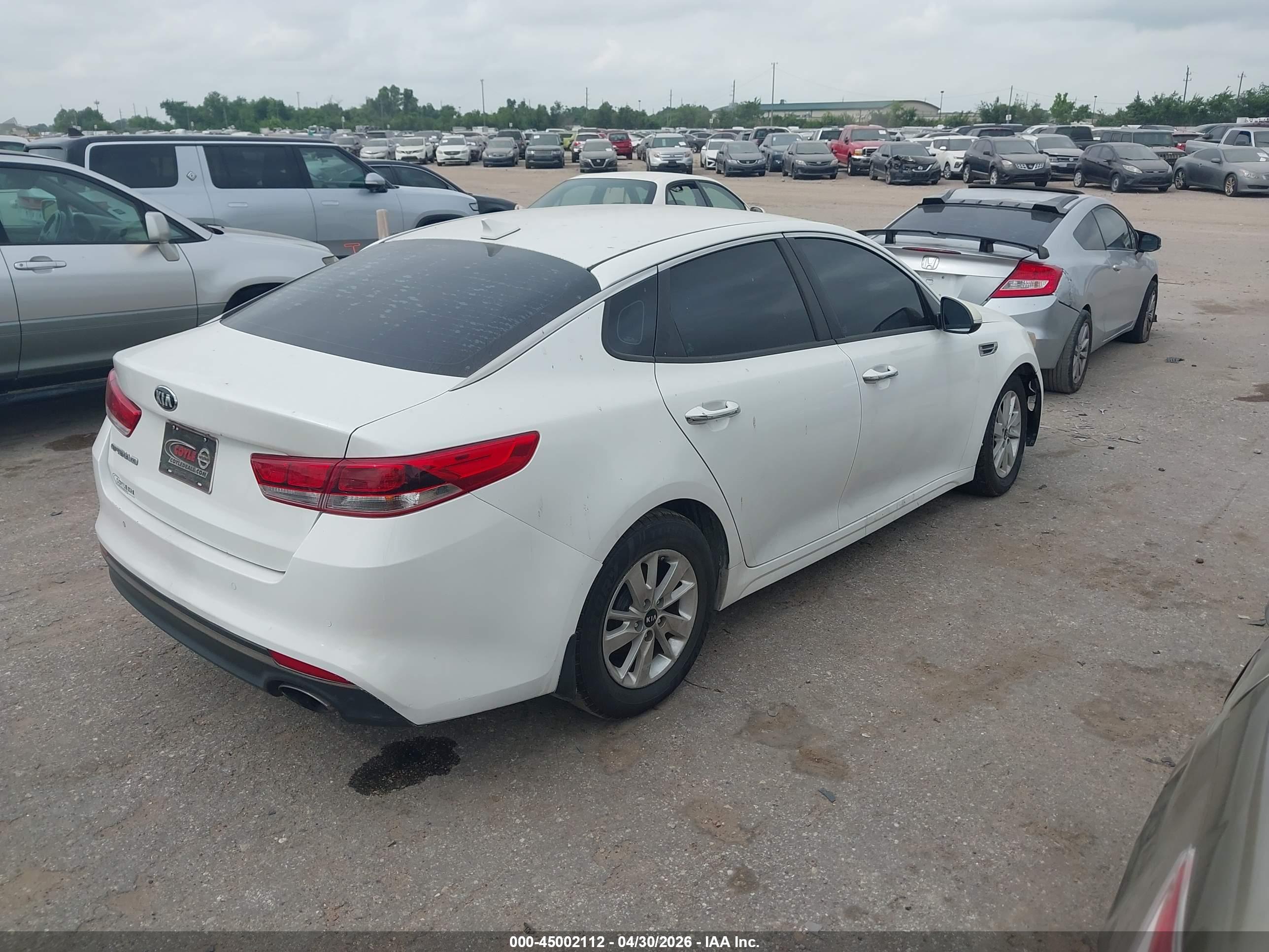KIA OPTIMA image 4