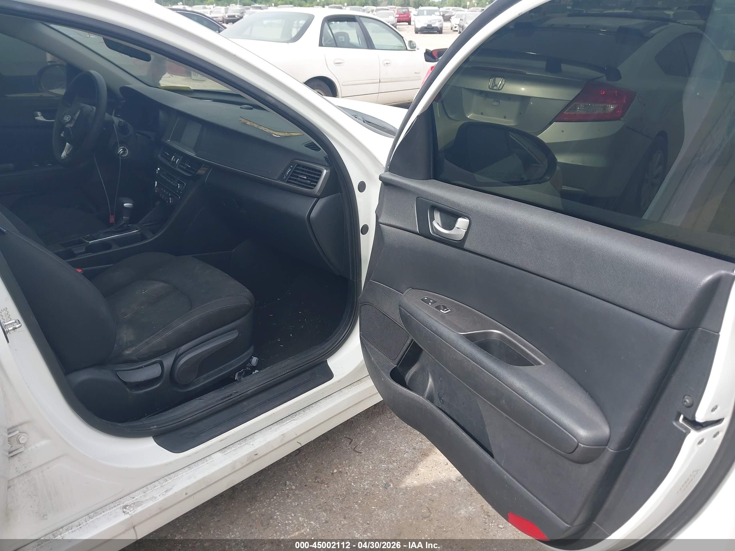 KIA OPTIMA image 5
