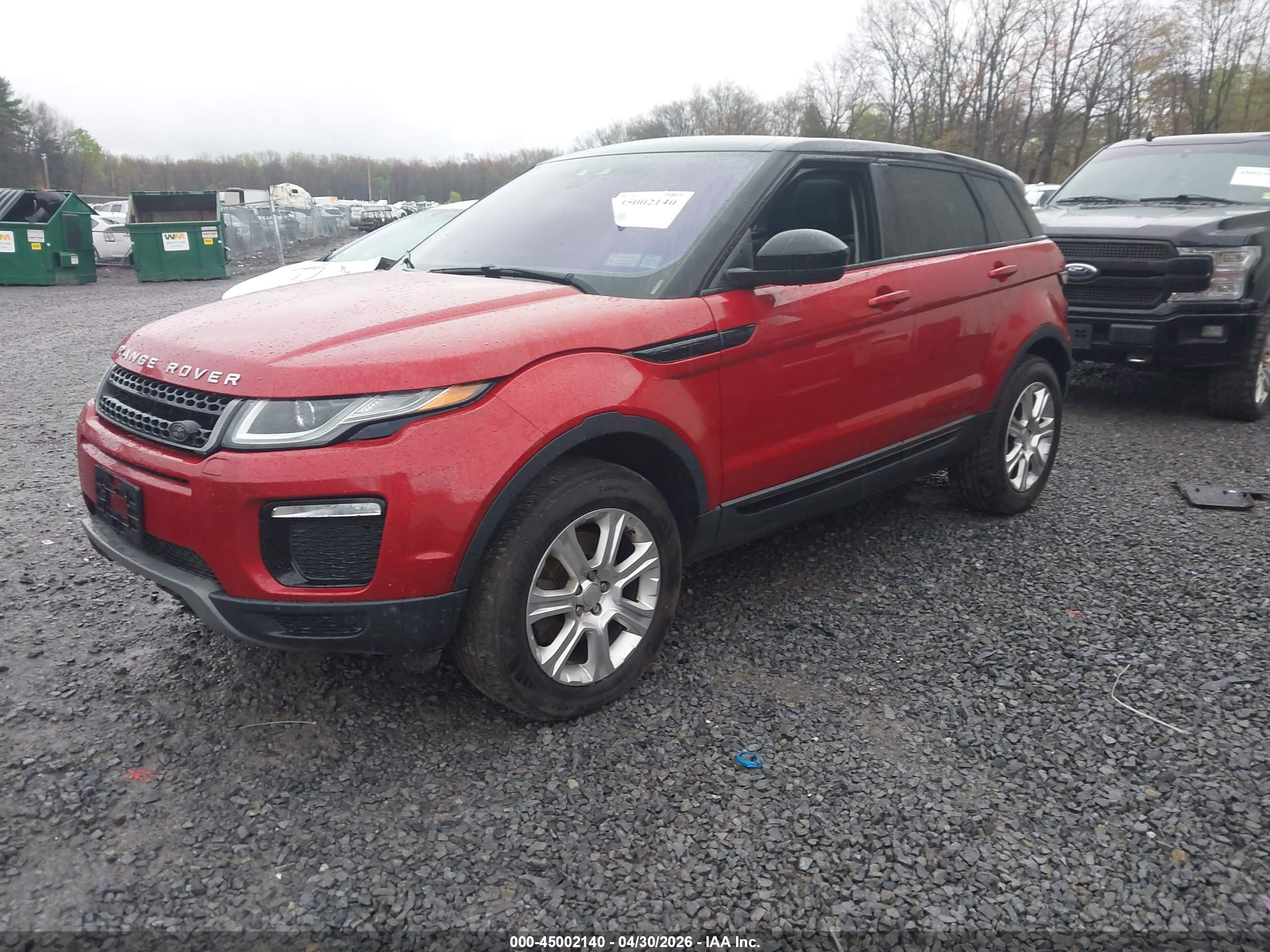 LAND ROVER image 2