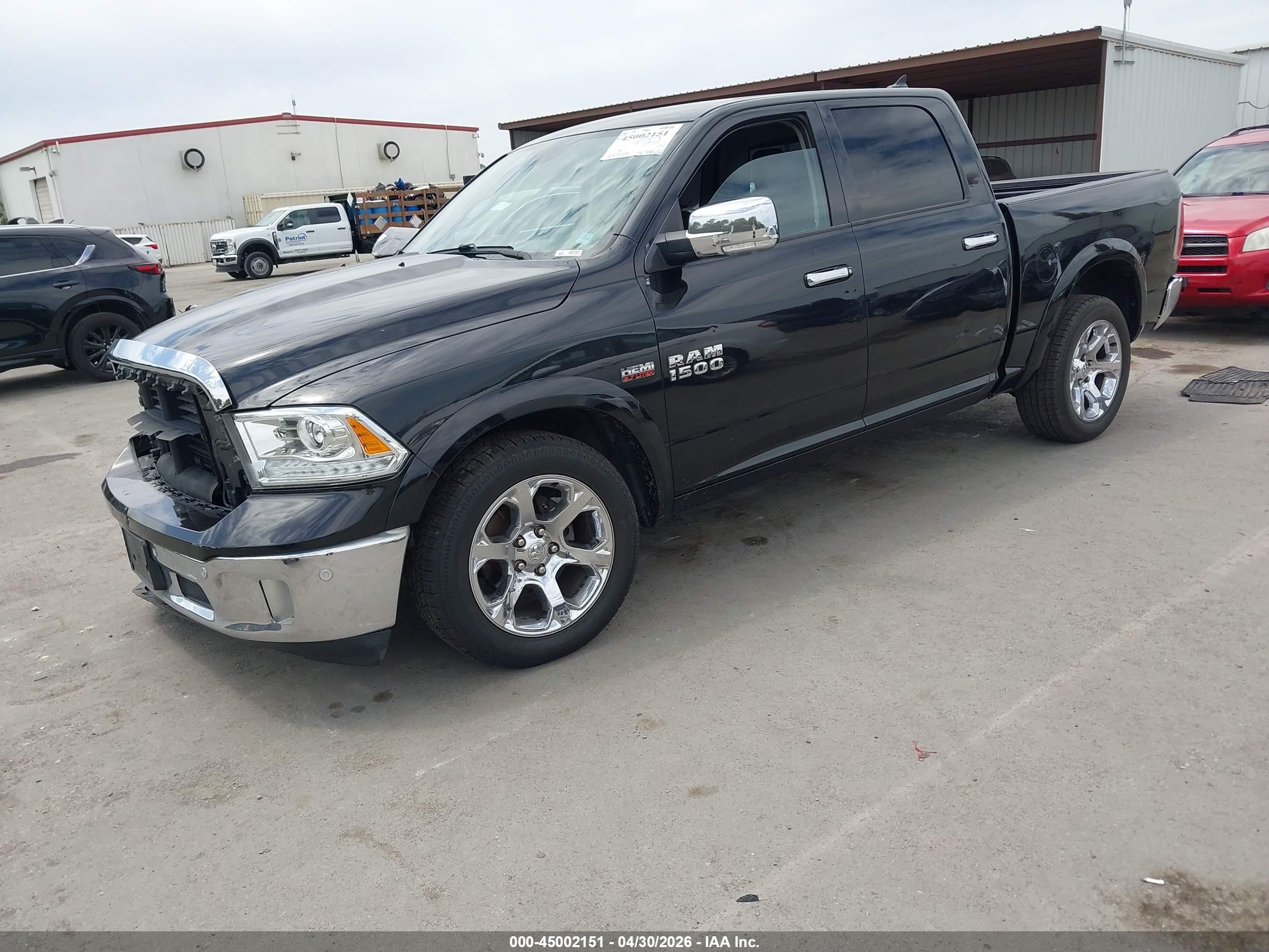 RAM 1500 image 2
