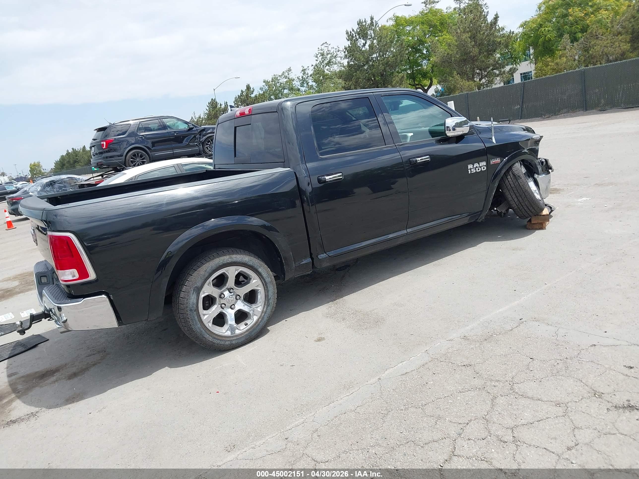 RAM 1500 image 4