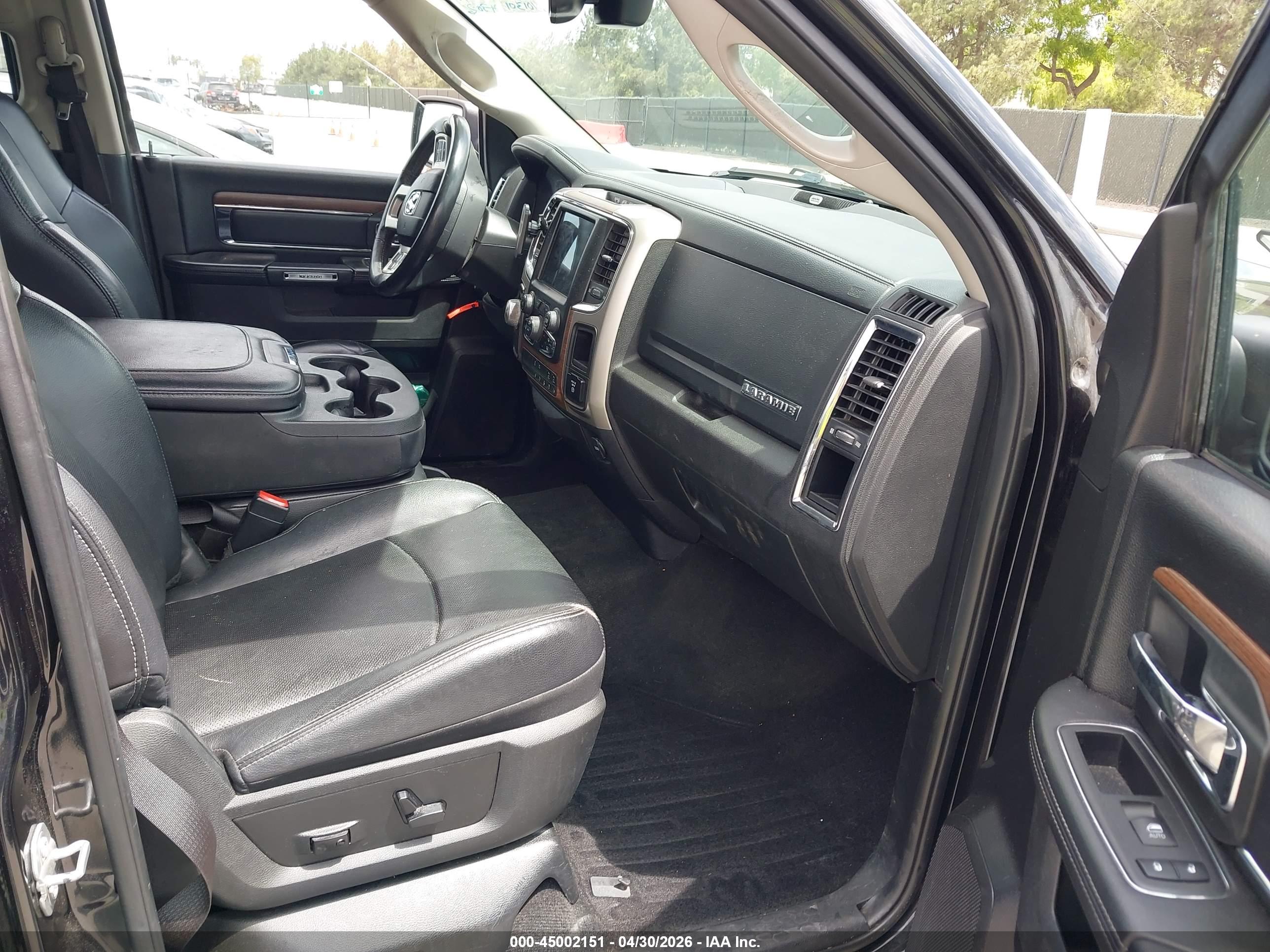 RAM 1500 image 5