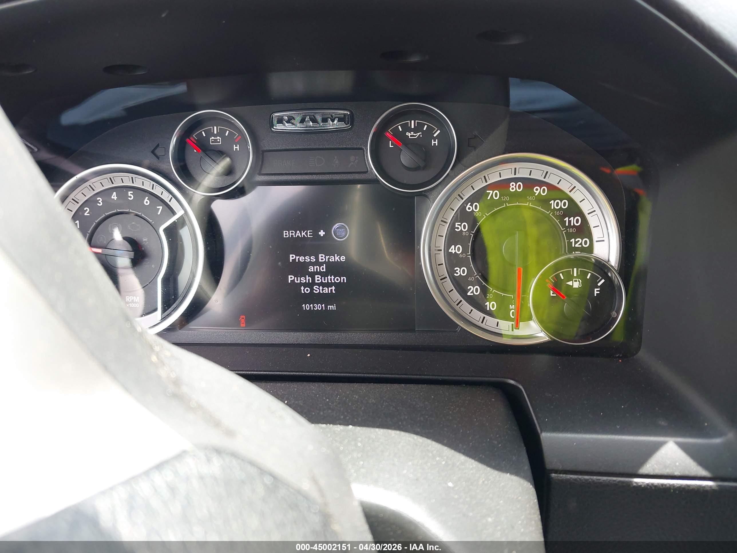 RAM 1500 image 7