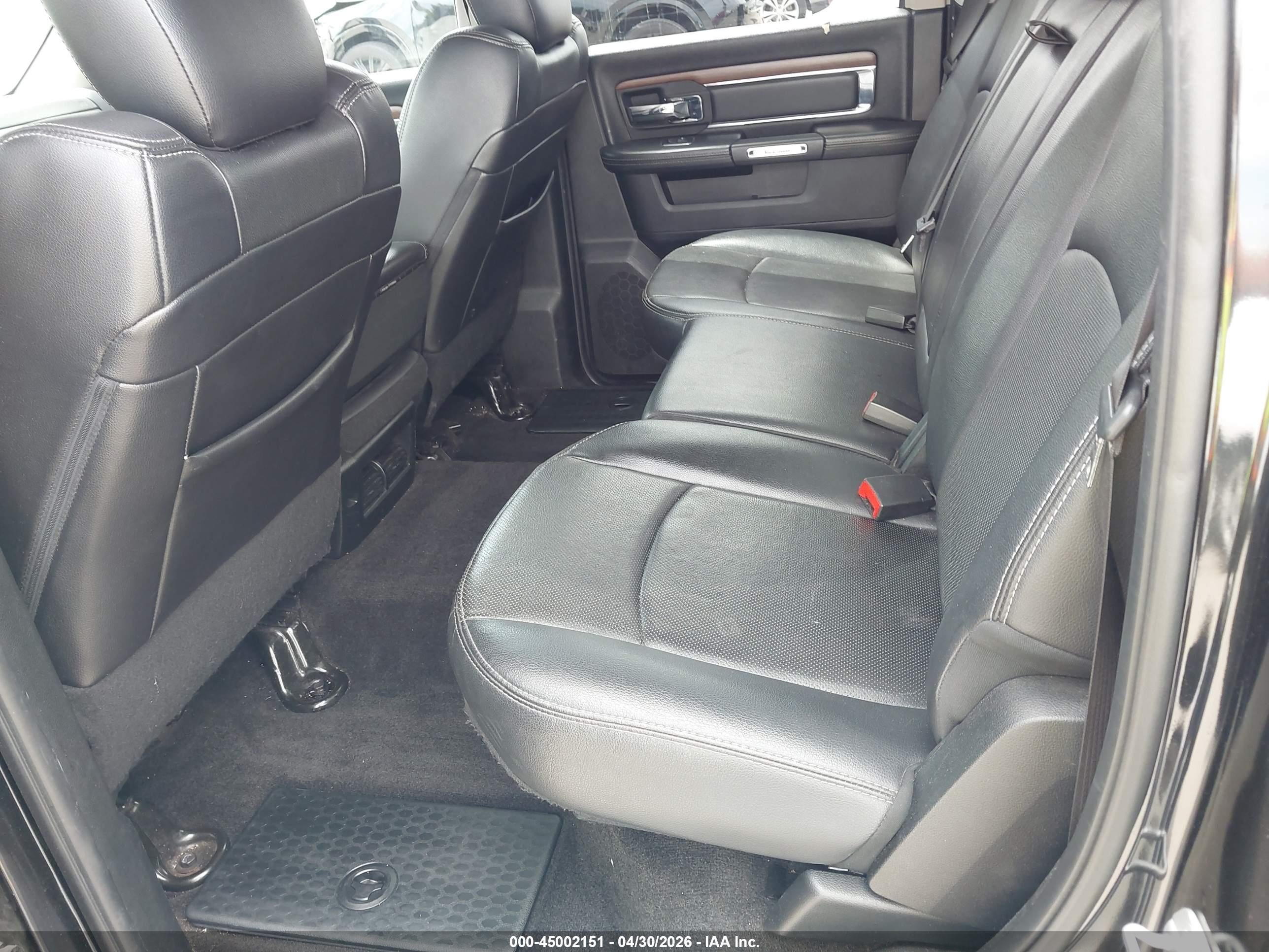 RAM 1500 image 8