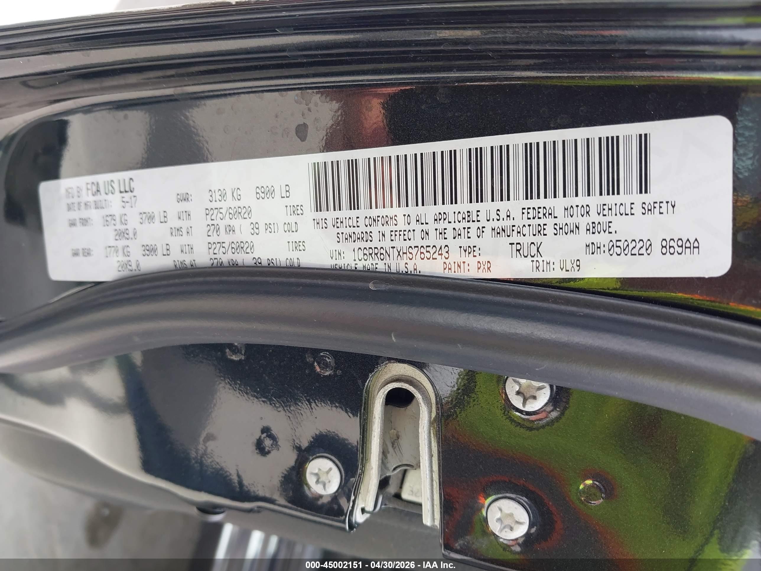 RAM 1500 image 9