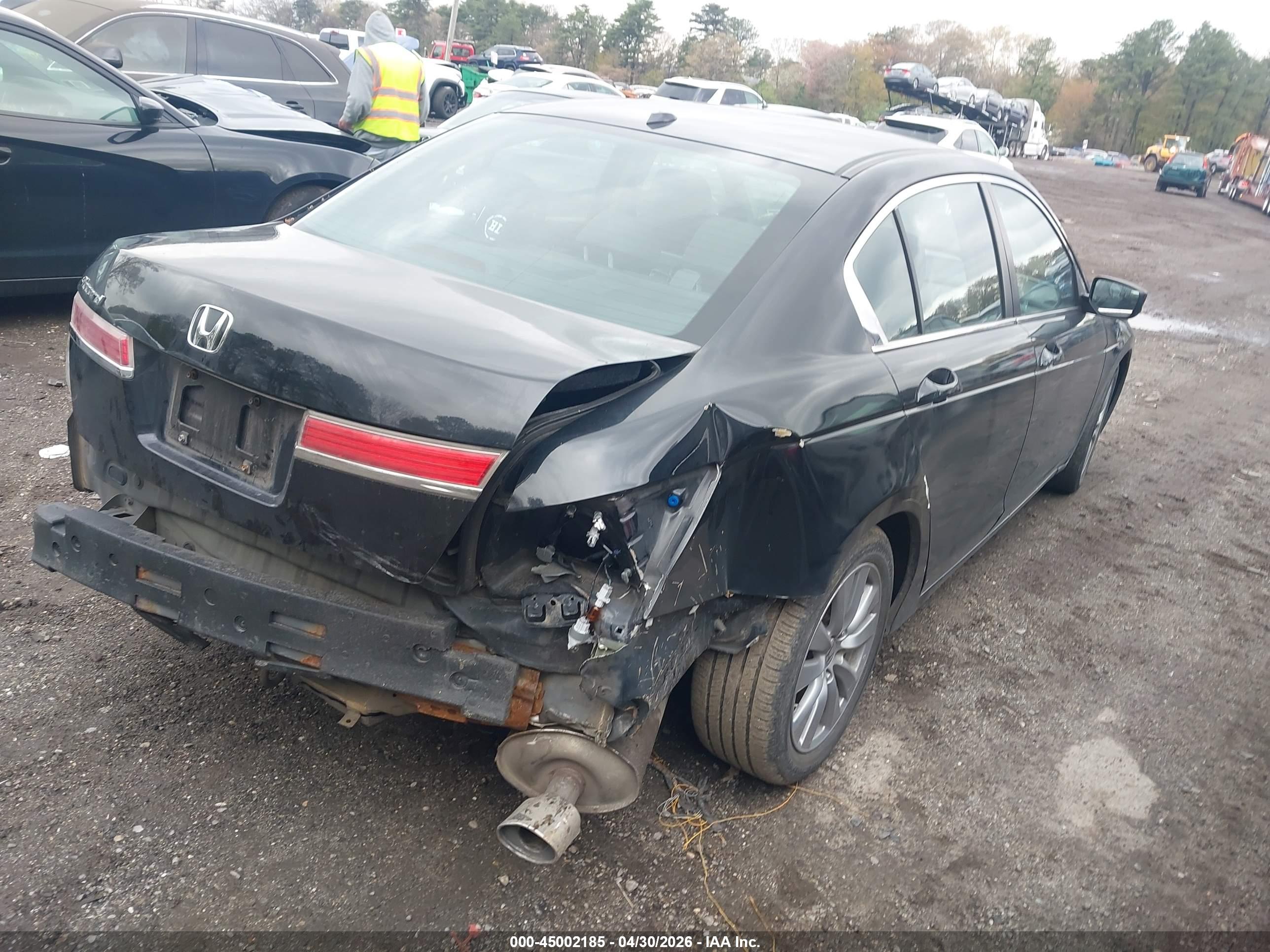 HONDA ACCORD image 4