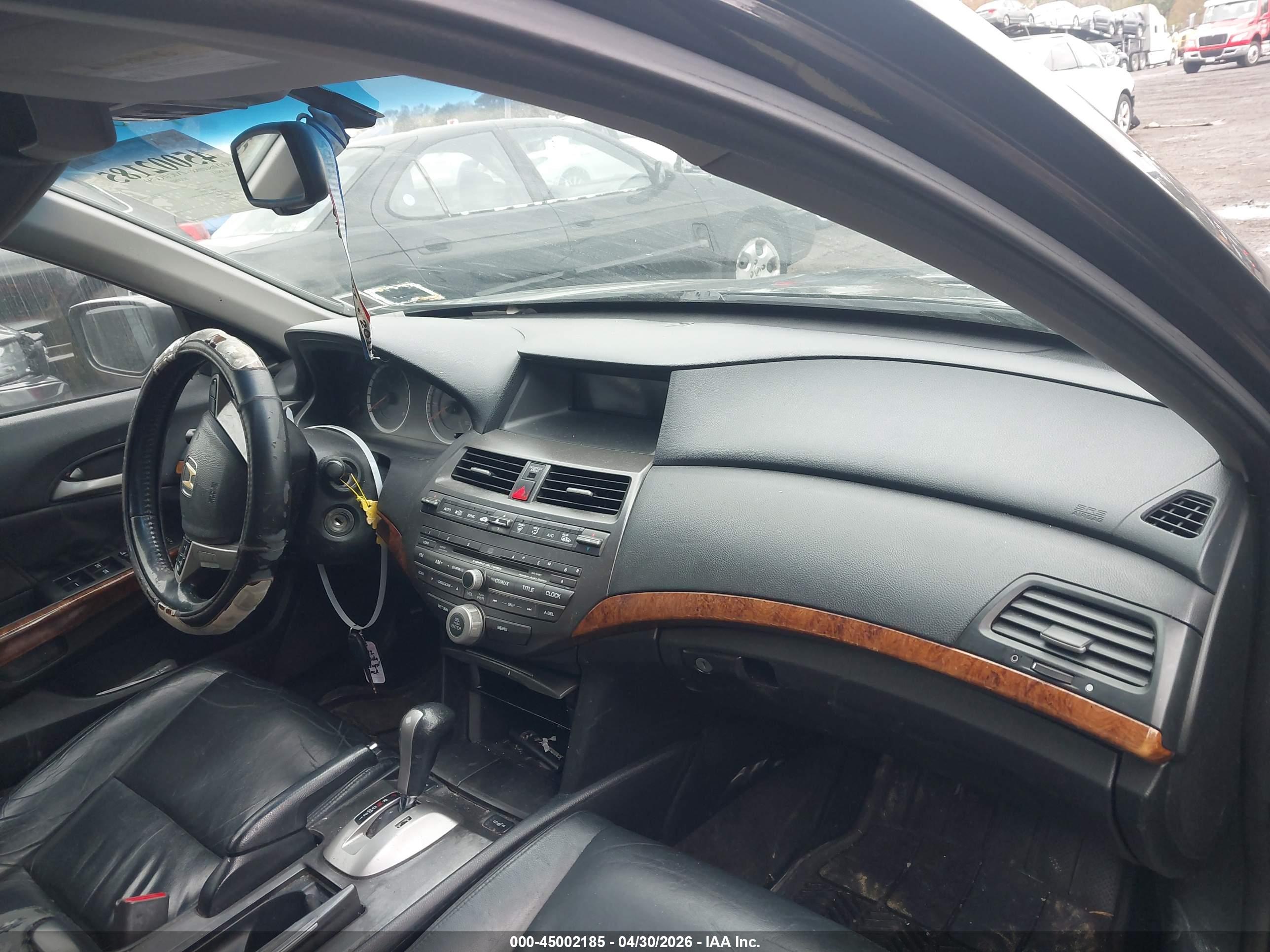 HONDA ACCORD image 5
