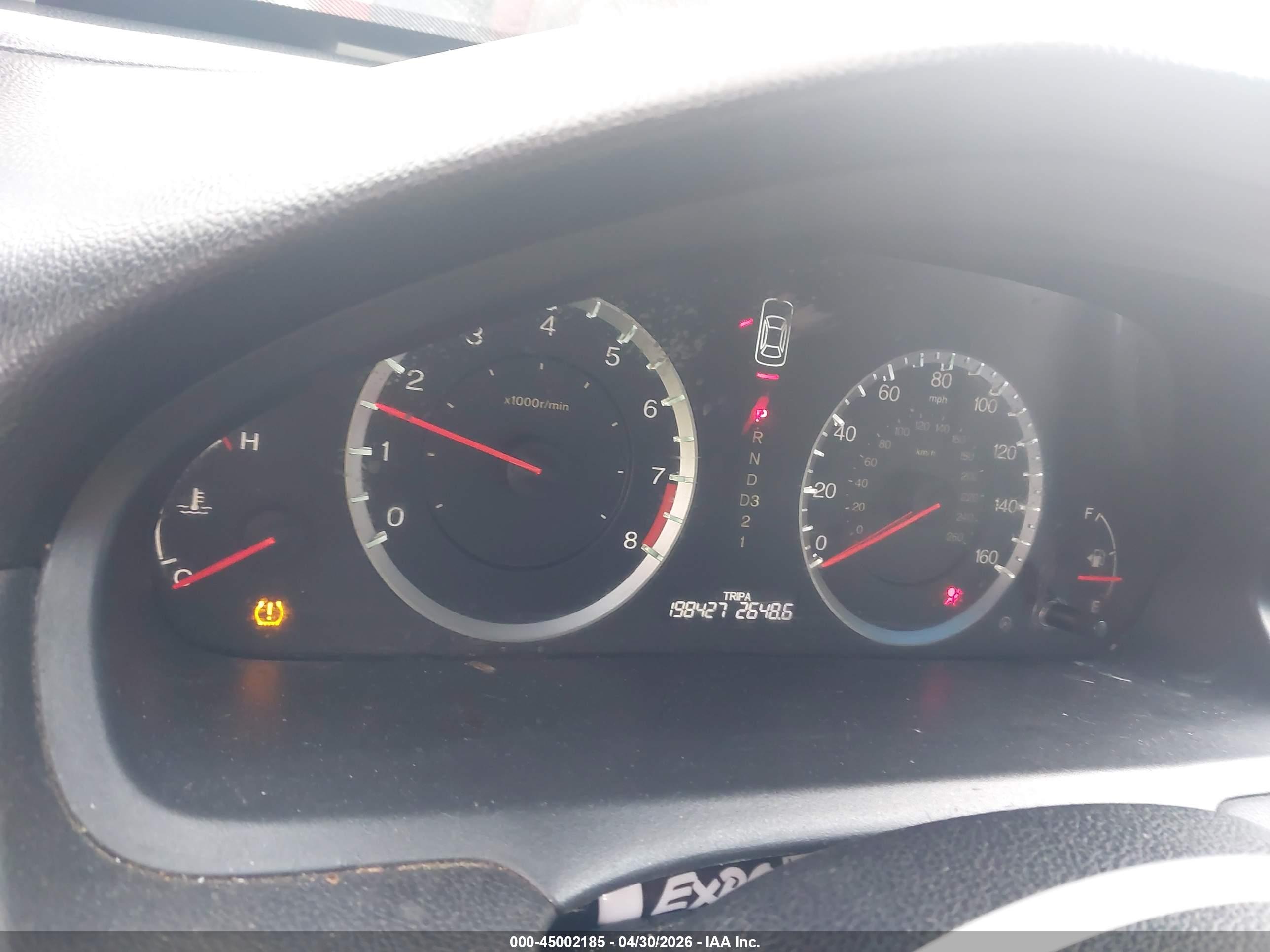 HONDA ACCORD image 7