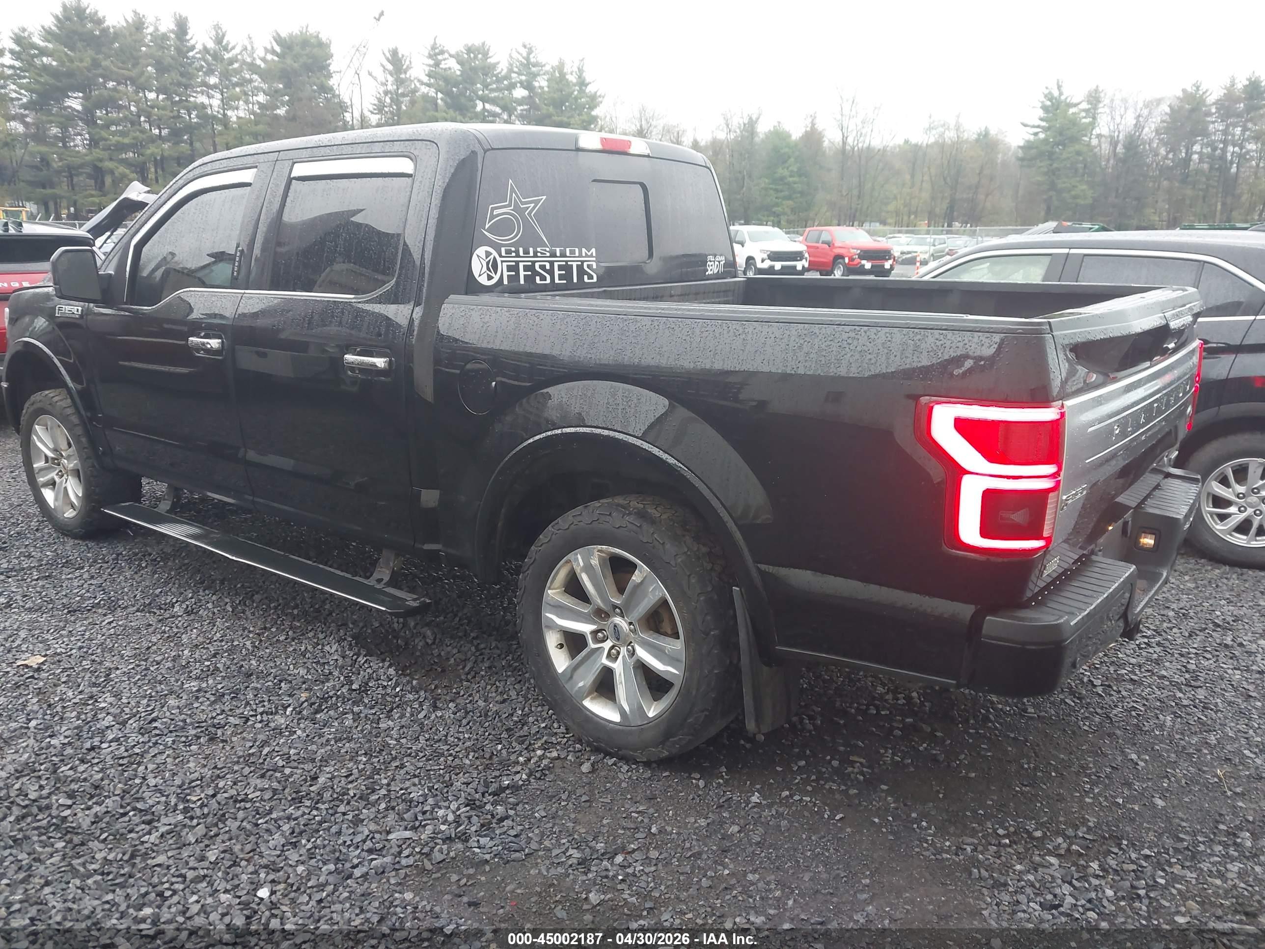 FORD F-150 image 3