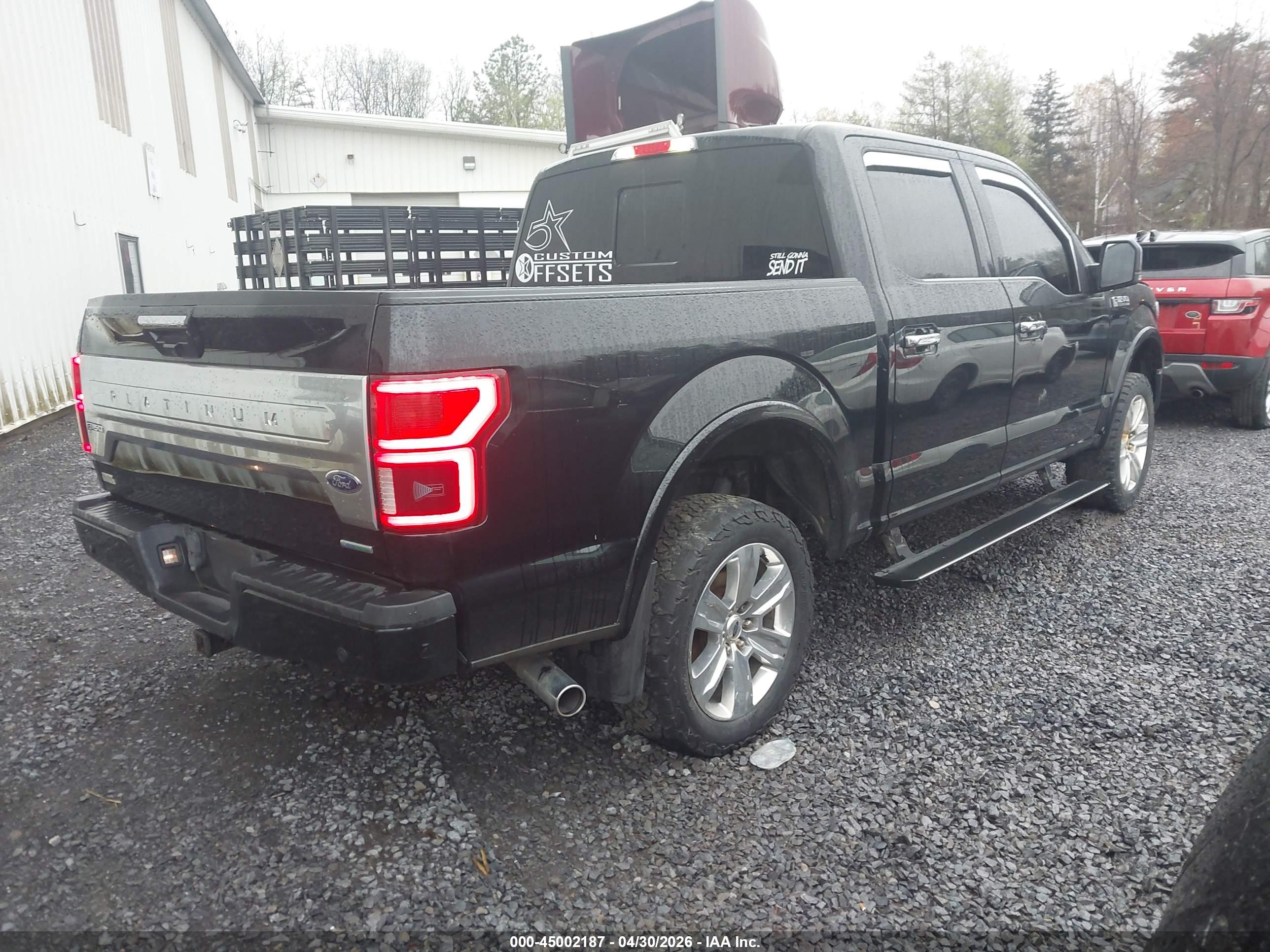 FORD F-150 image 4