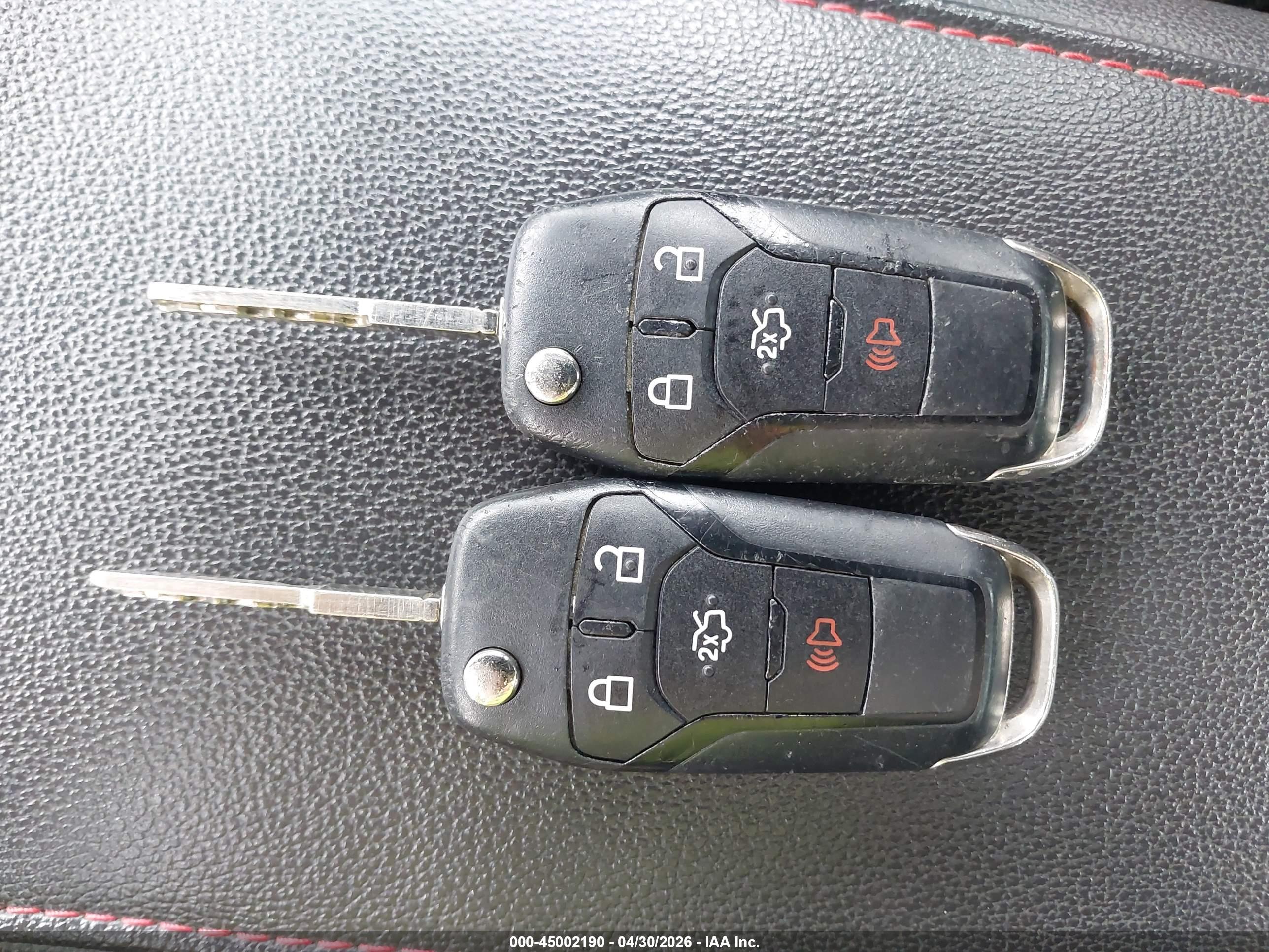 FORD FUSION image 11
