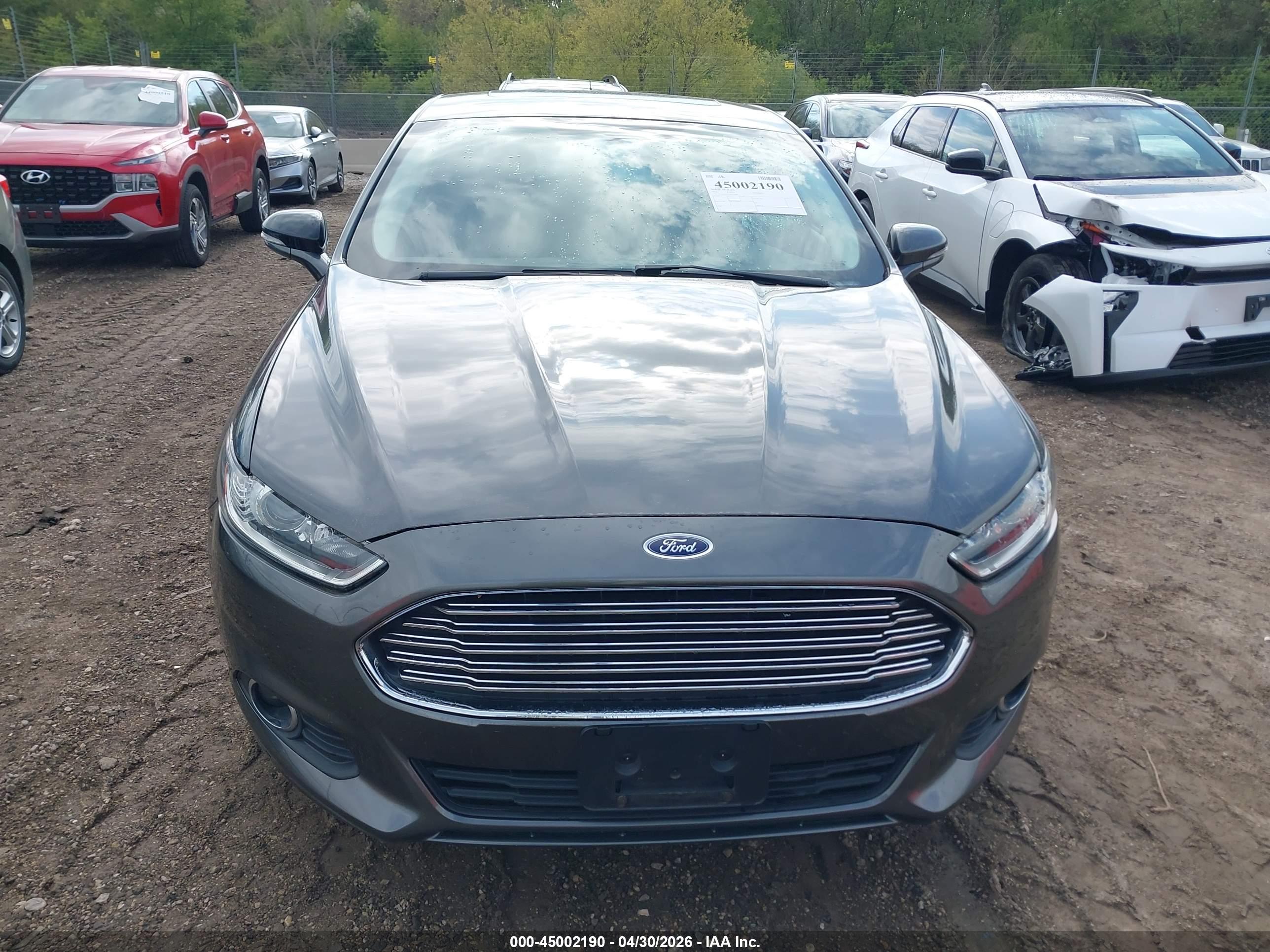FORD FUSION image 6