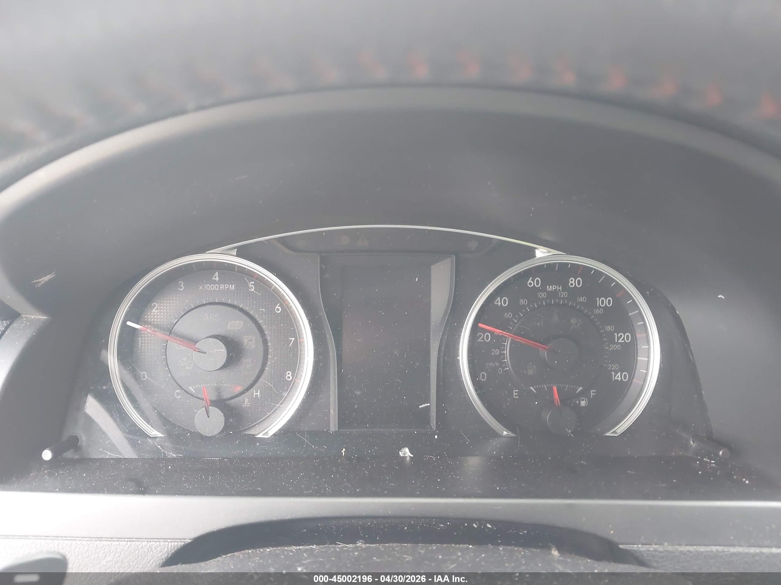 TOYOTA CAMRY image 7