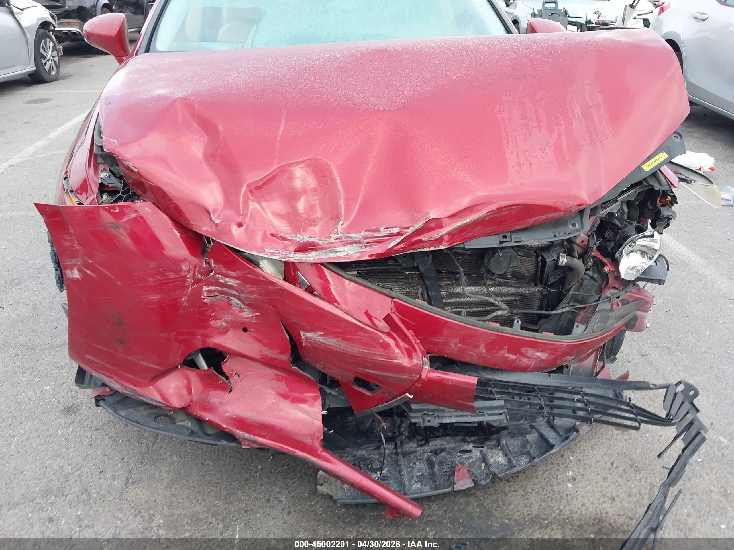 LEXUS ES image 6