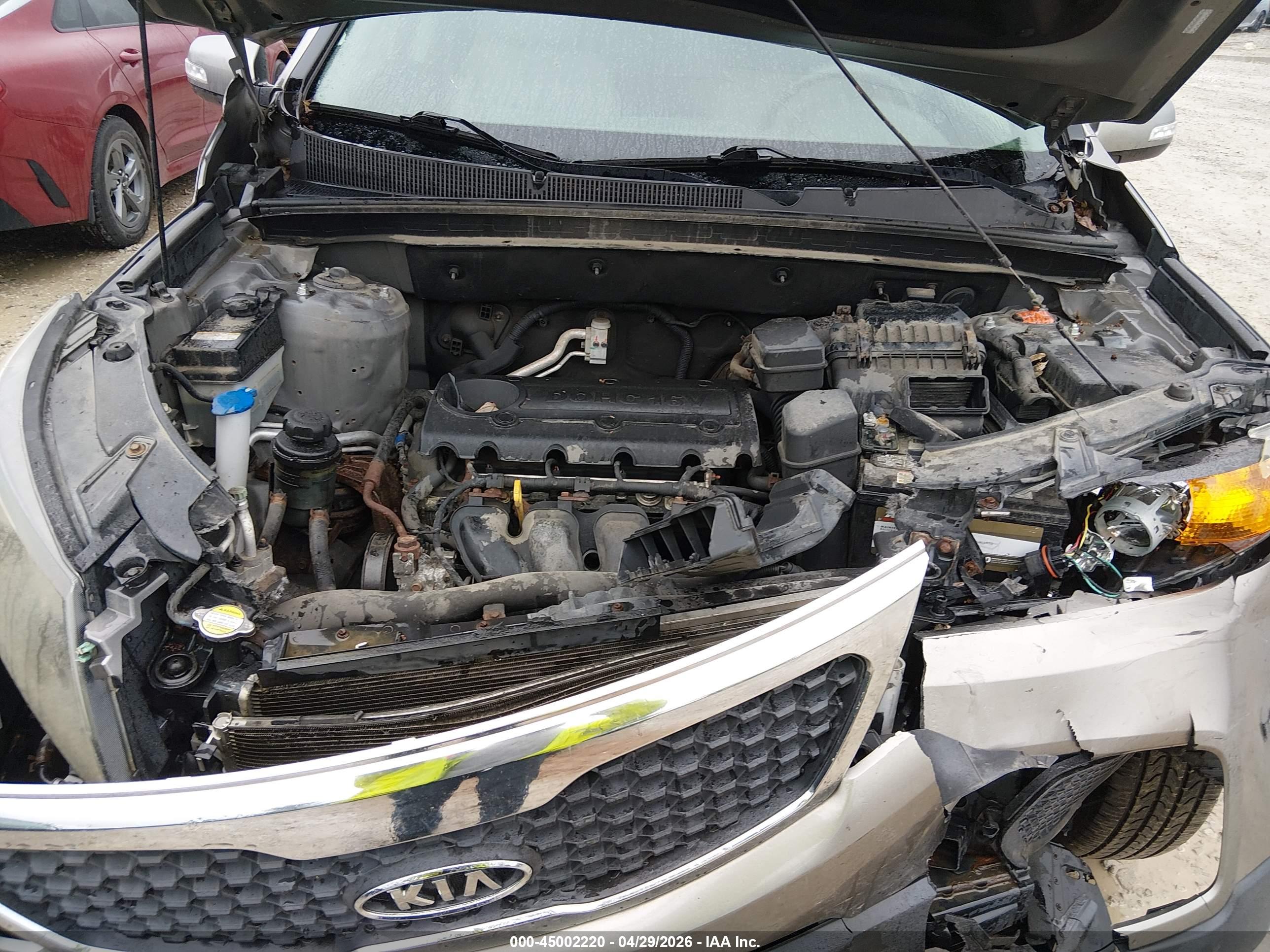 KIA SORENTO image 10