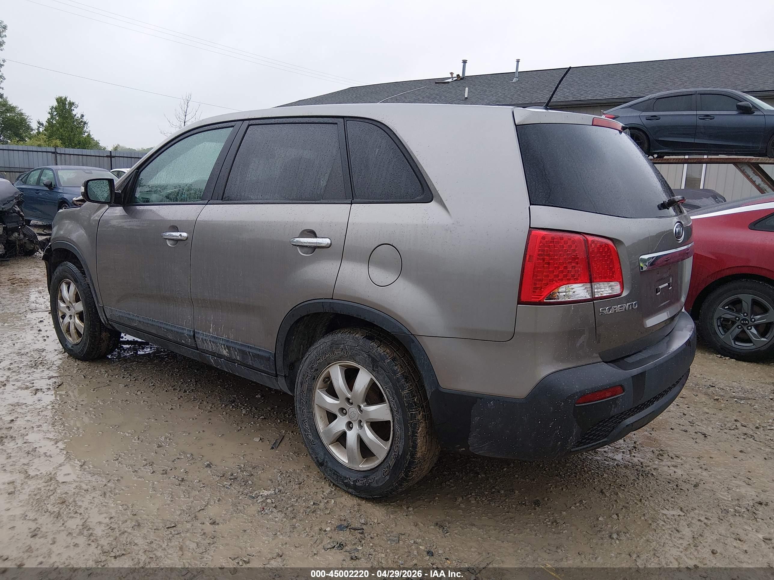 KIA SORENTO image 3