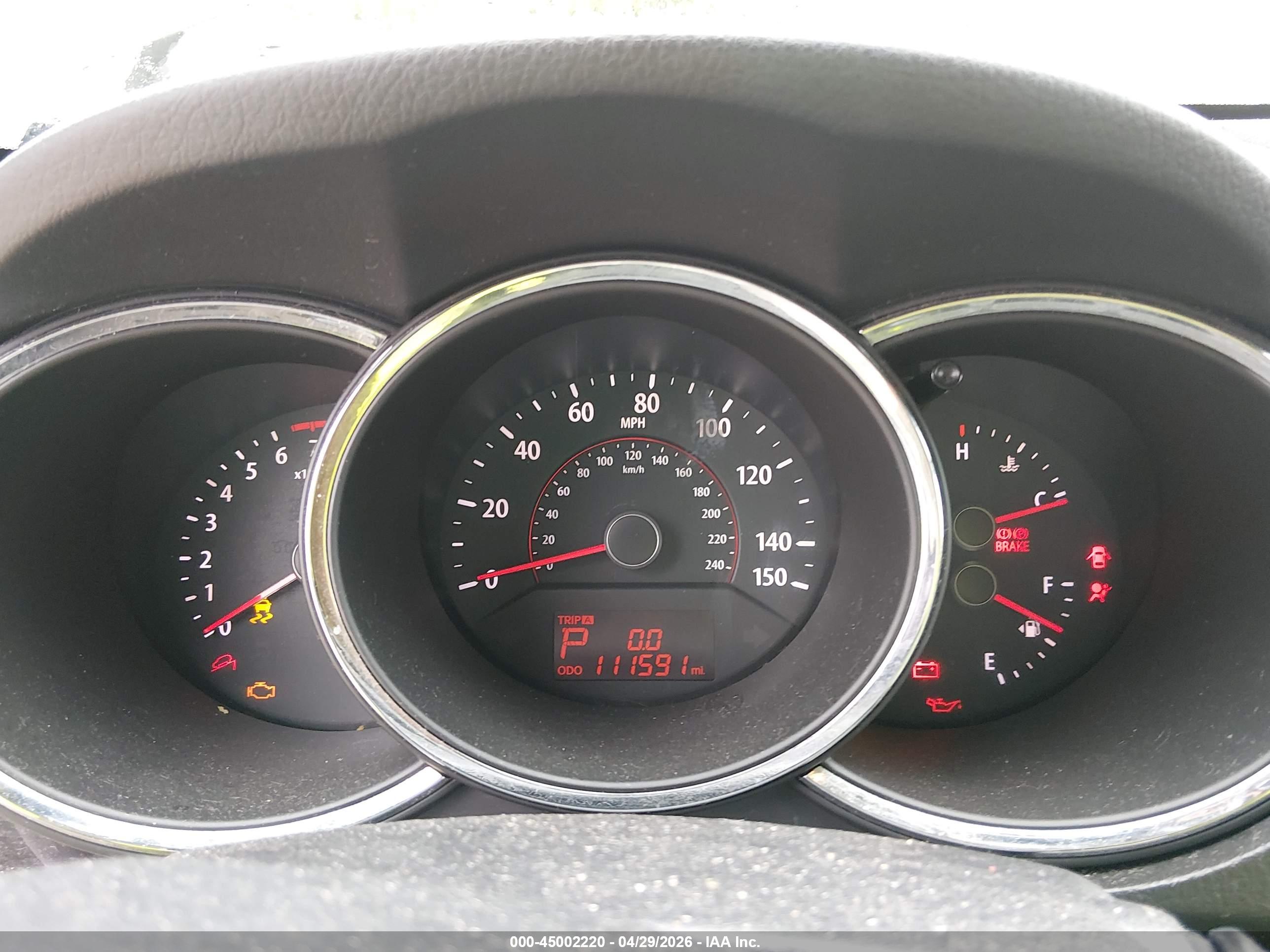 KIA SORENTO image 7