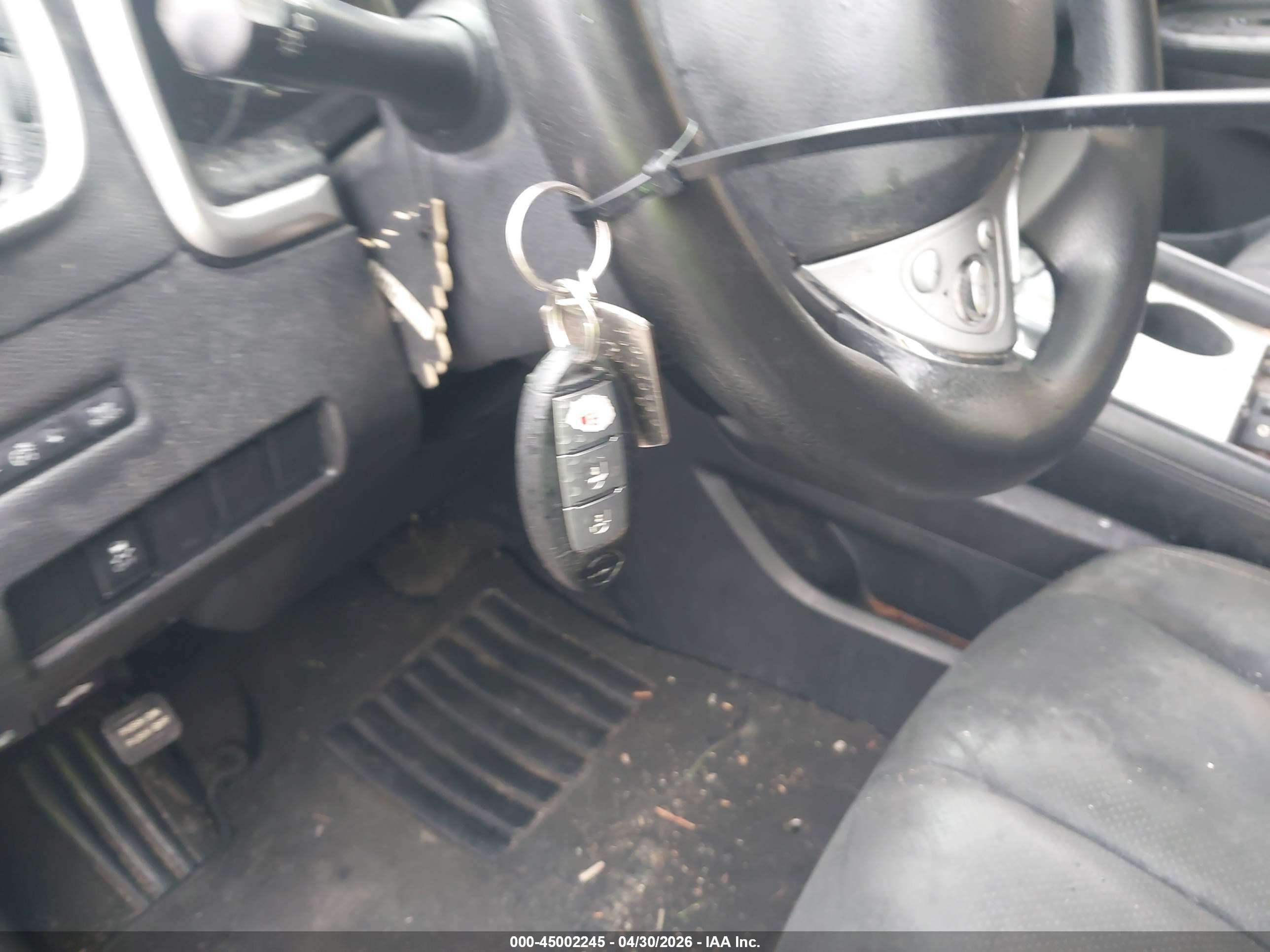 NISSAN MURANO image 11