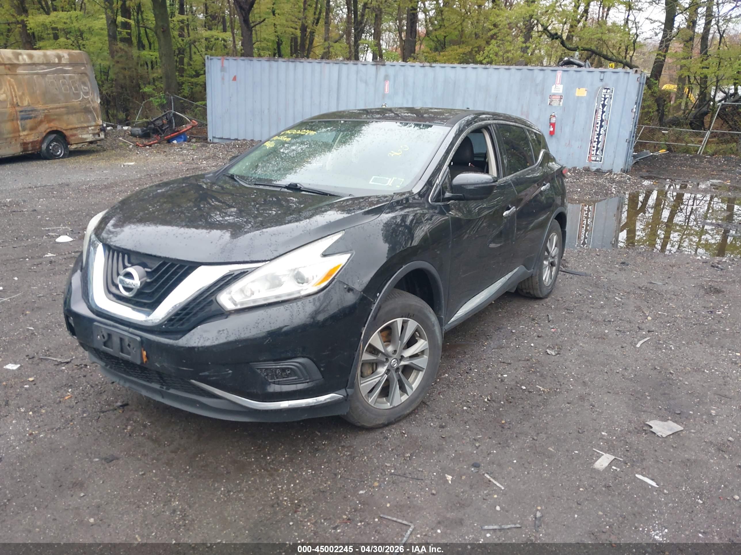 NISSAN MURANO image 2