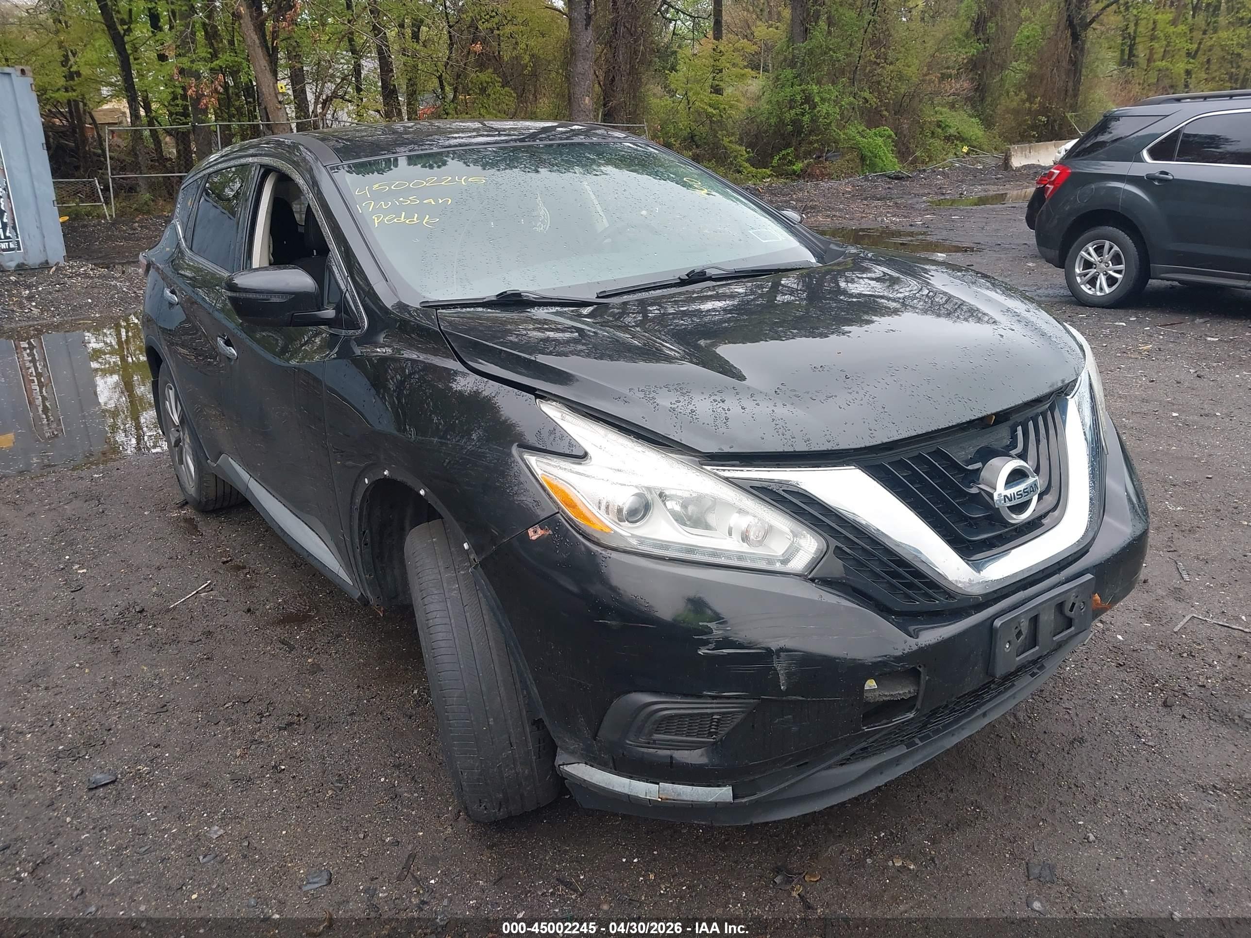 NISSAN MURANO image 6