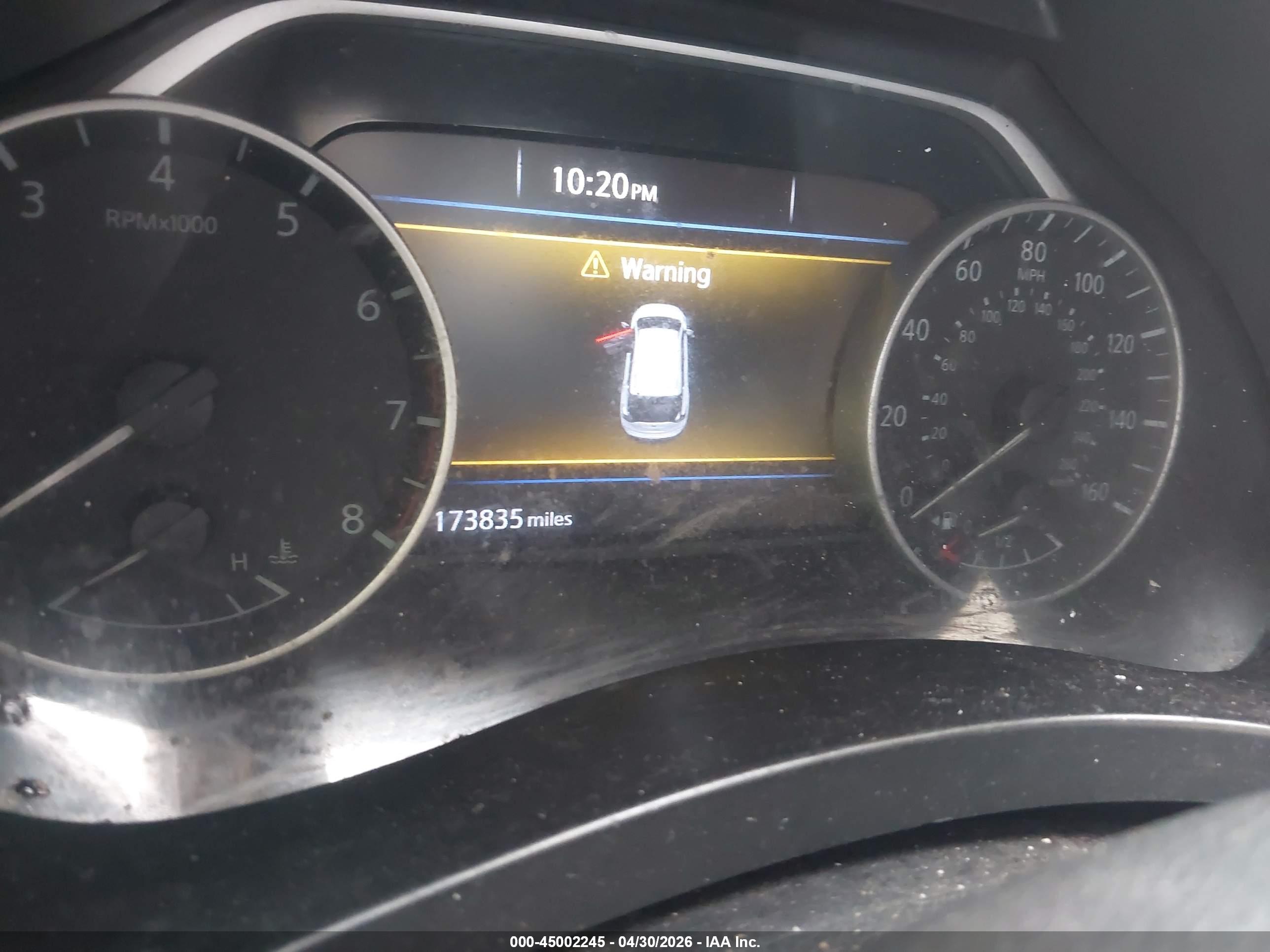 NISSAN MURANO image 7
