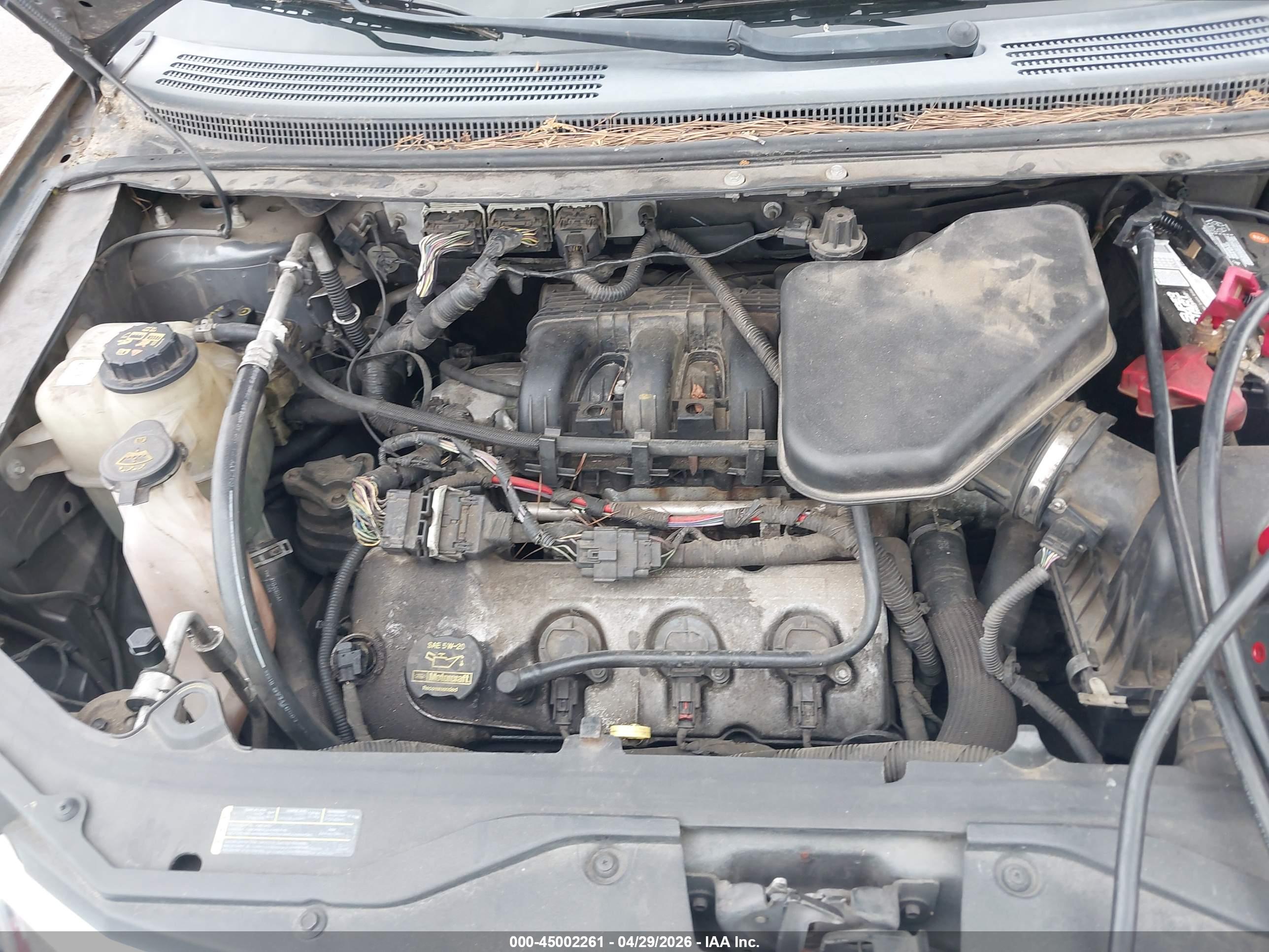 FORD EDGE image 10