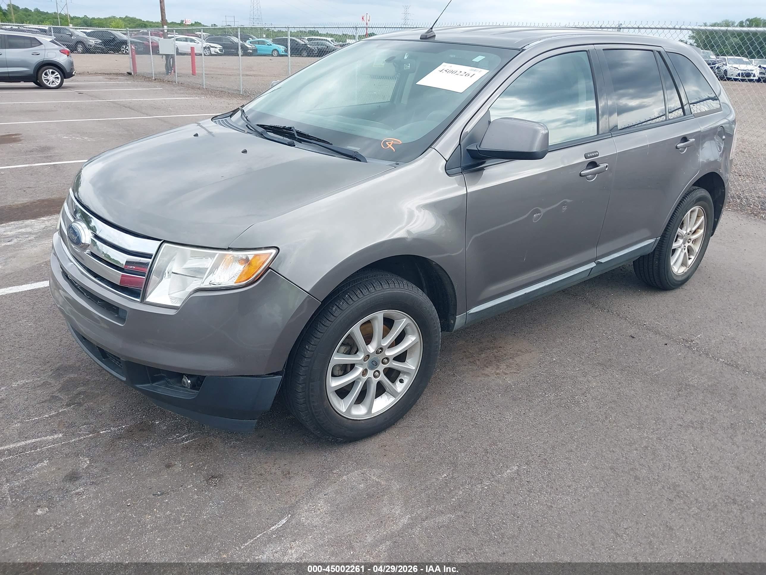 FORD EDGE image 2