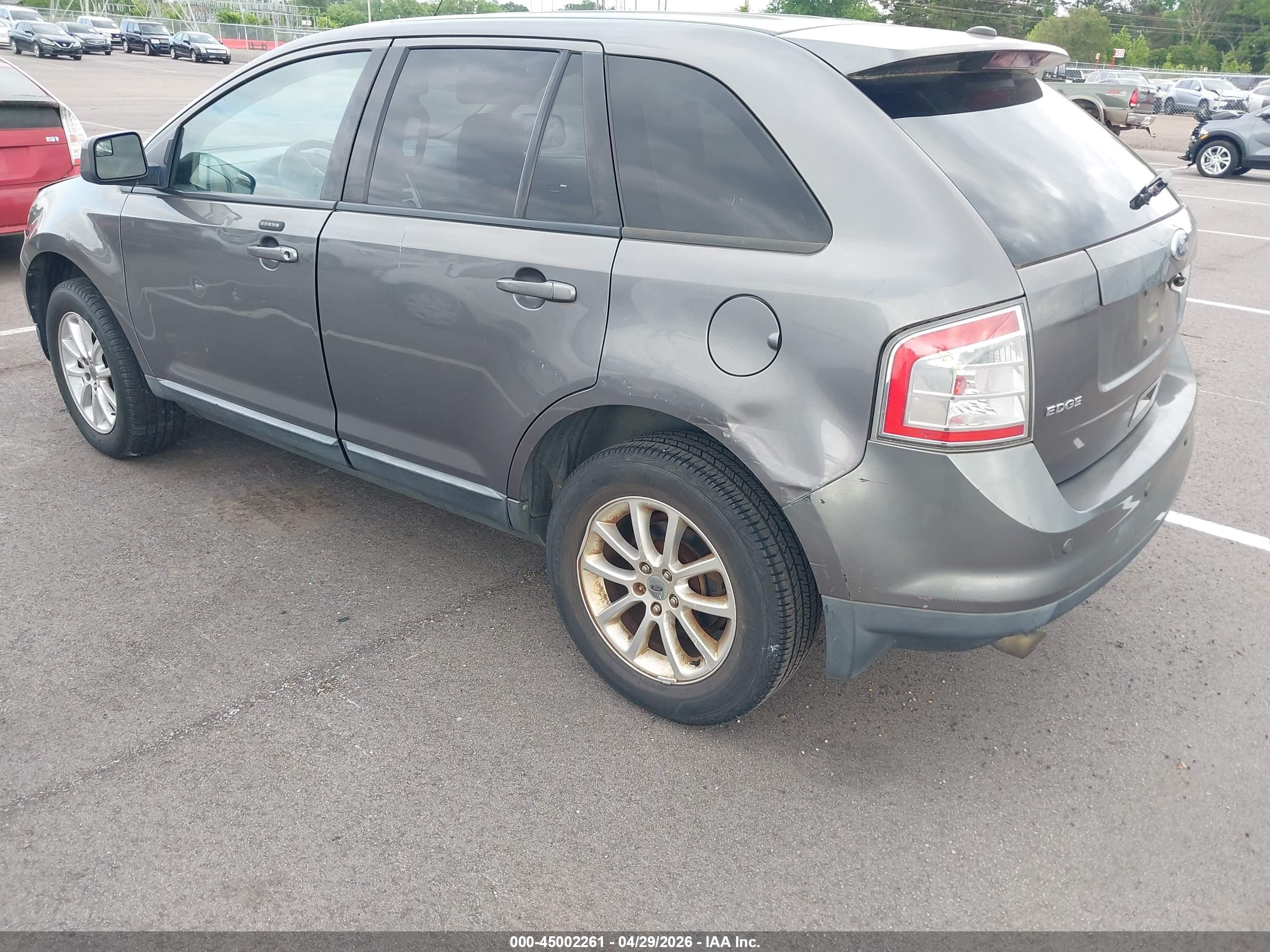 FORD EDGE image 3