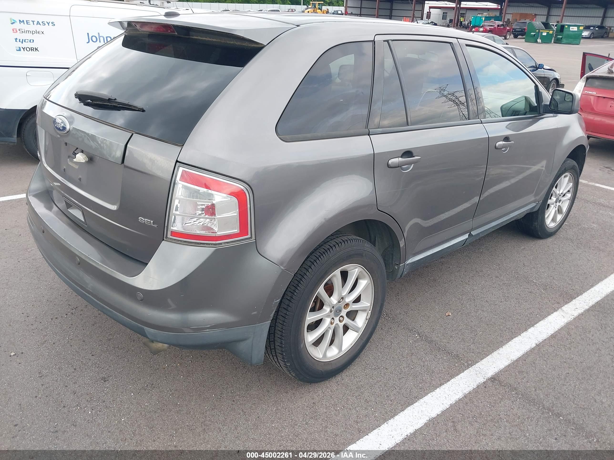 FORD EDGE image 4