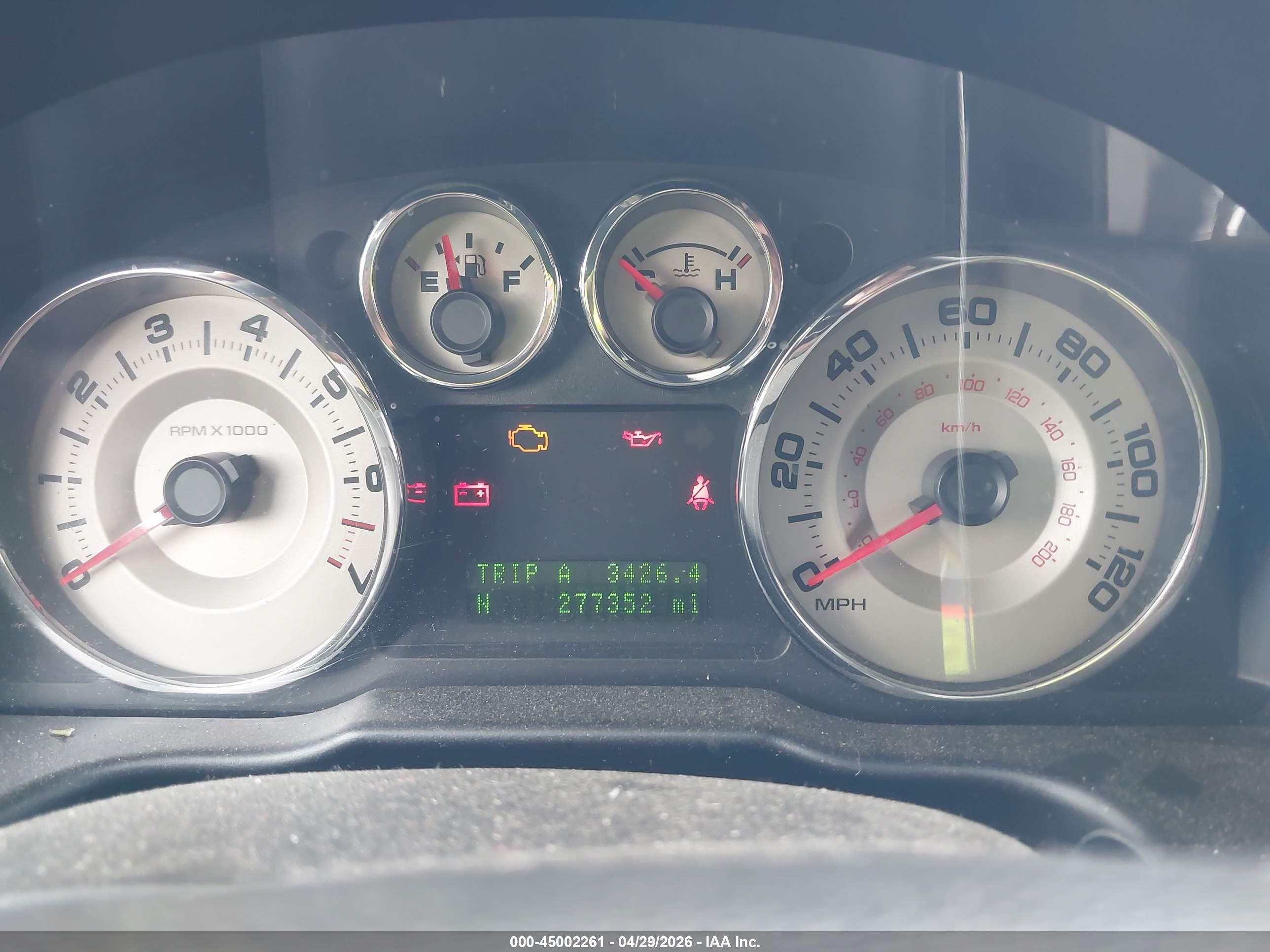 FORD EDGE image 7