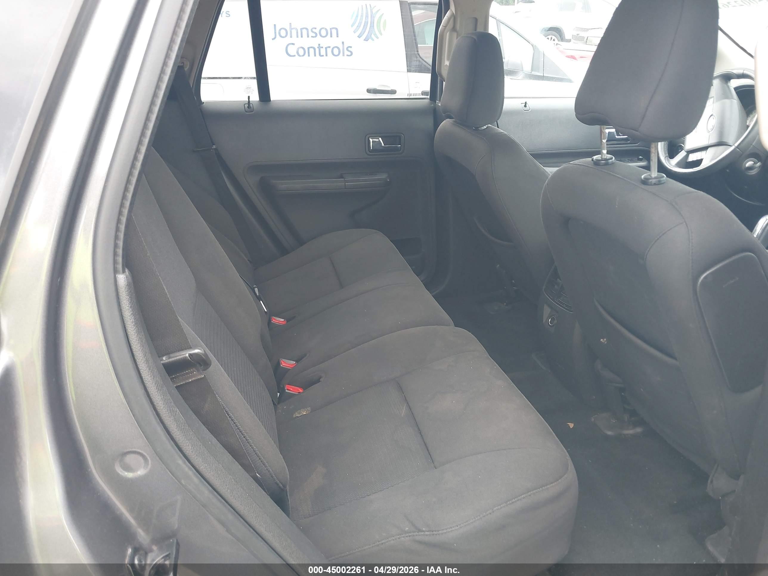 FORD EDGE image 8