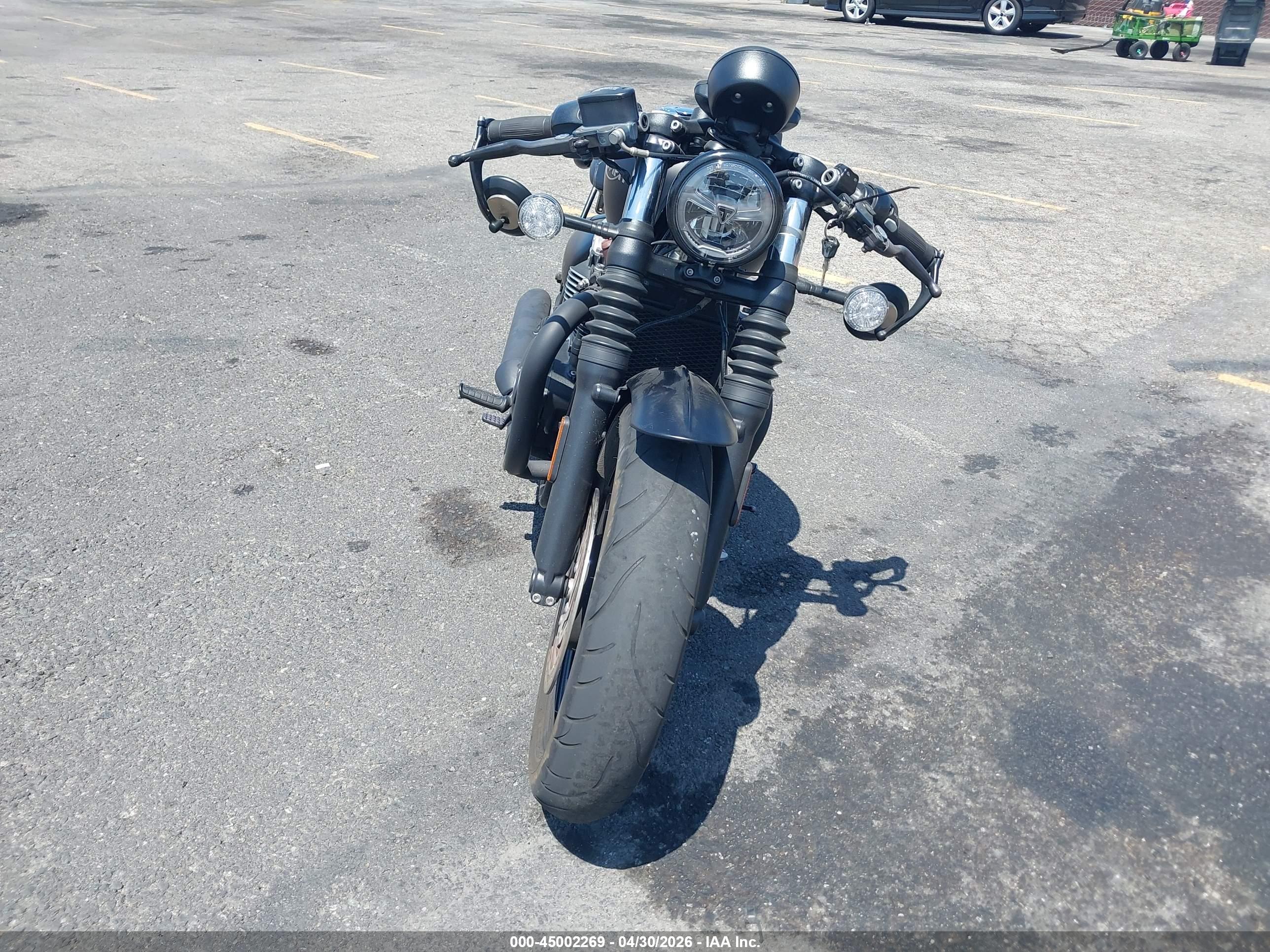 TRIUMPH MOTORCYCLE image 5