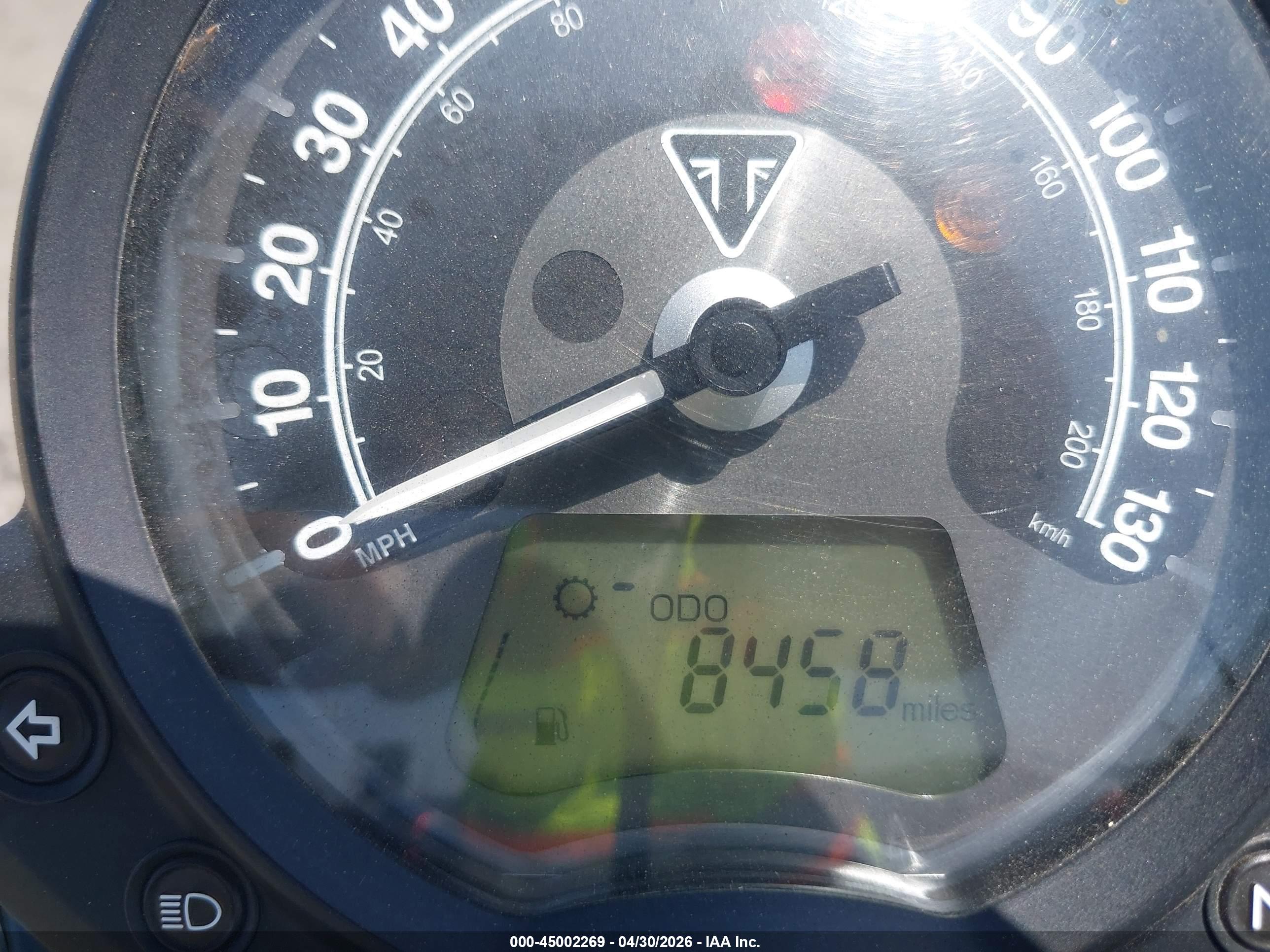 TRIUMPH MOTORCYCLE image 7