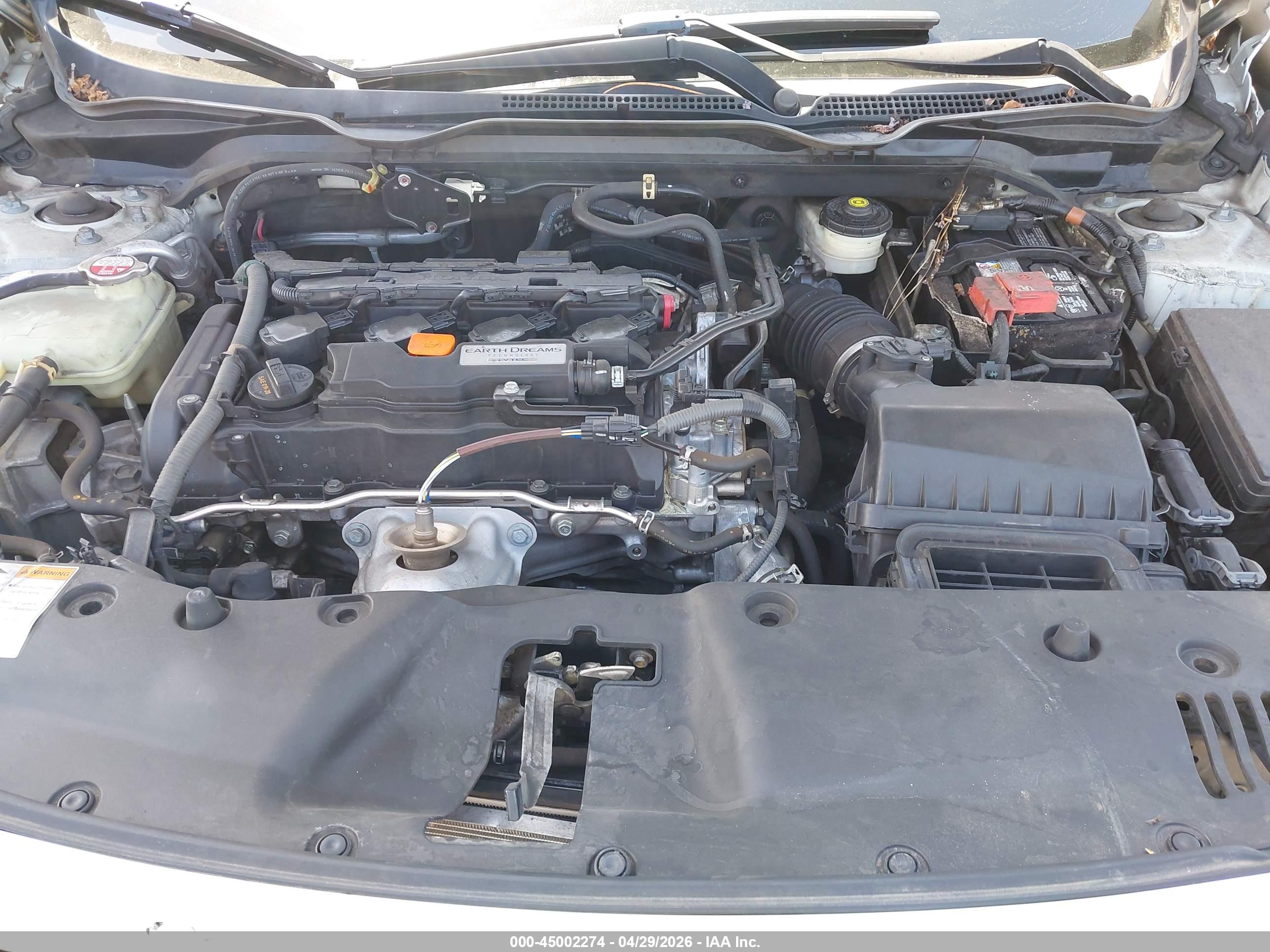 HONDA CIVIC image 10