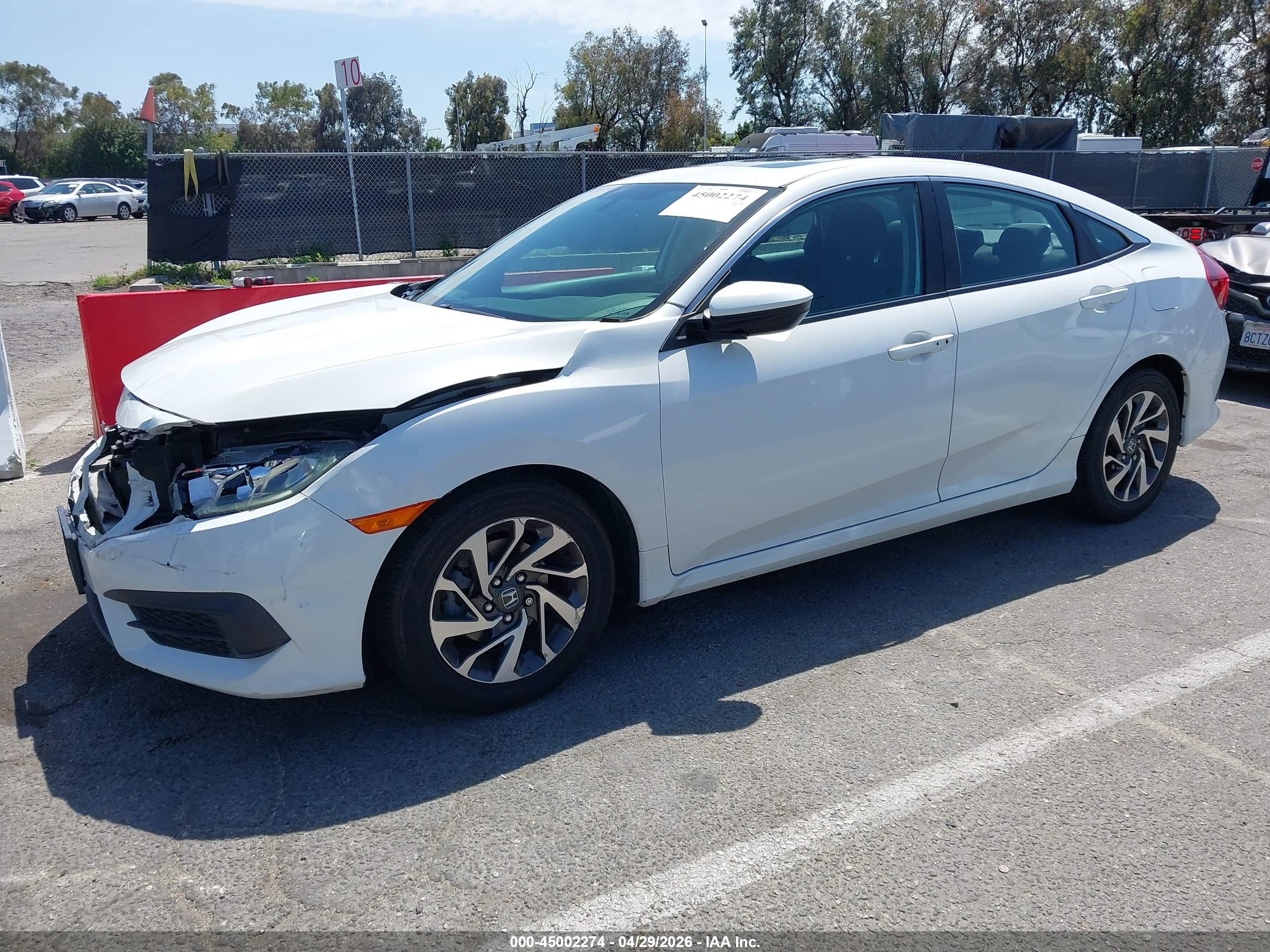 HONDA CIVIC image 2