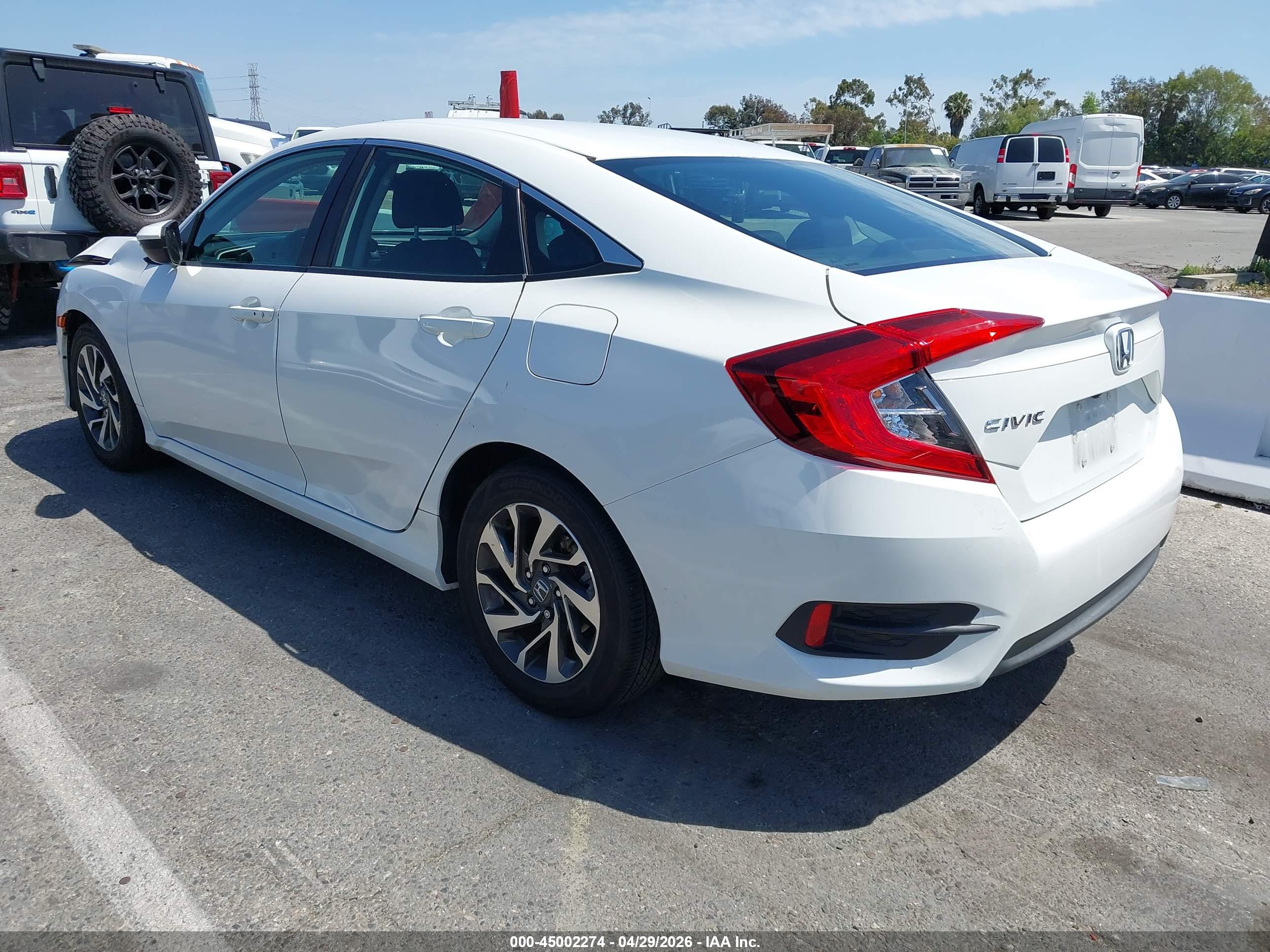 HONDA CIVIC image 3