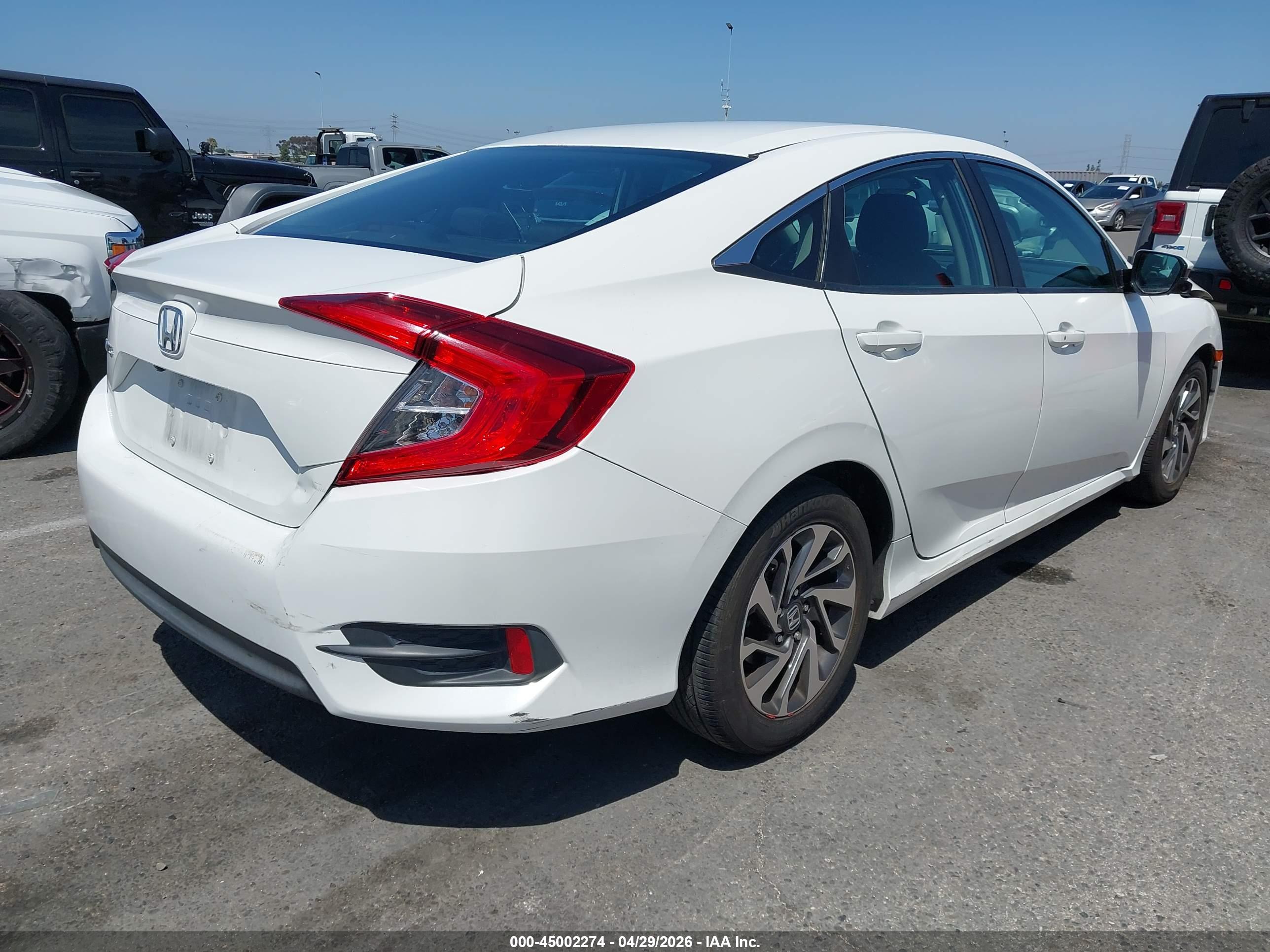 HONDA CIVIC image 4