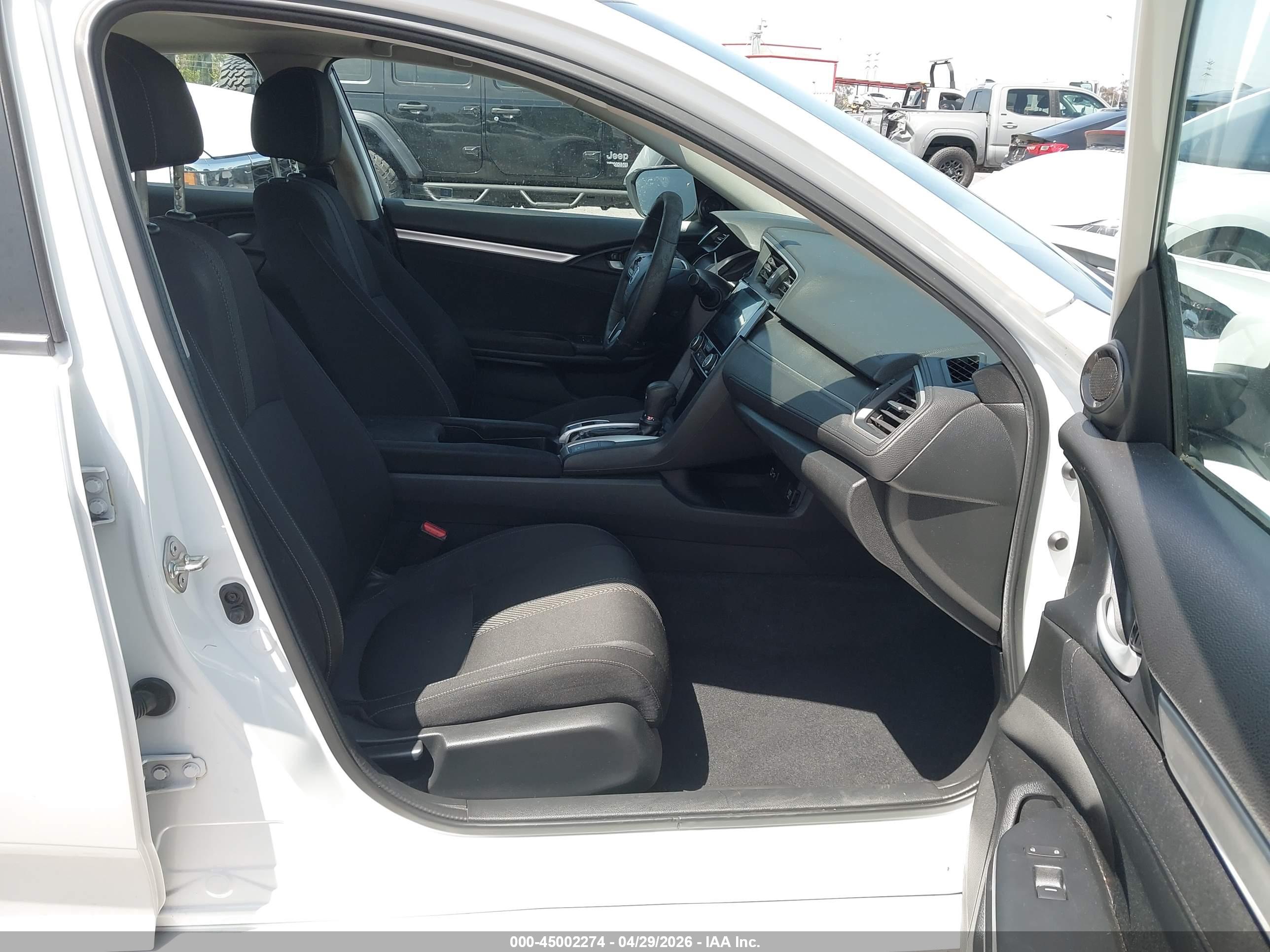 HONDA CIVIC image 5