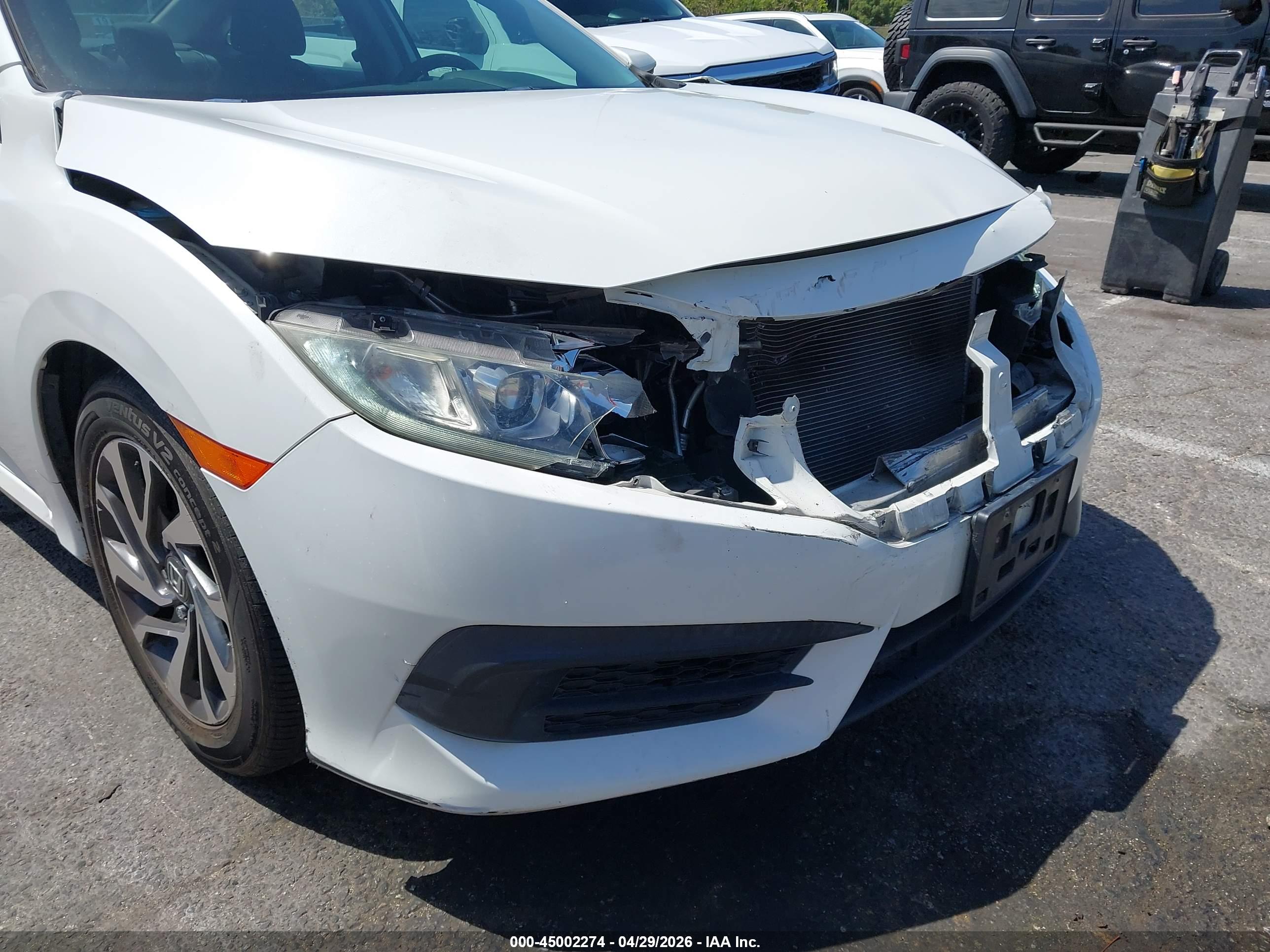 HONDA CIVIC image 6