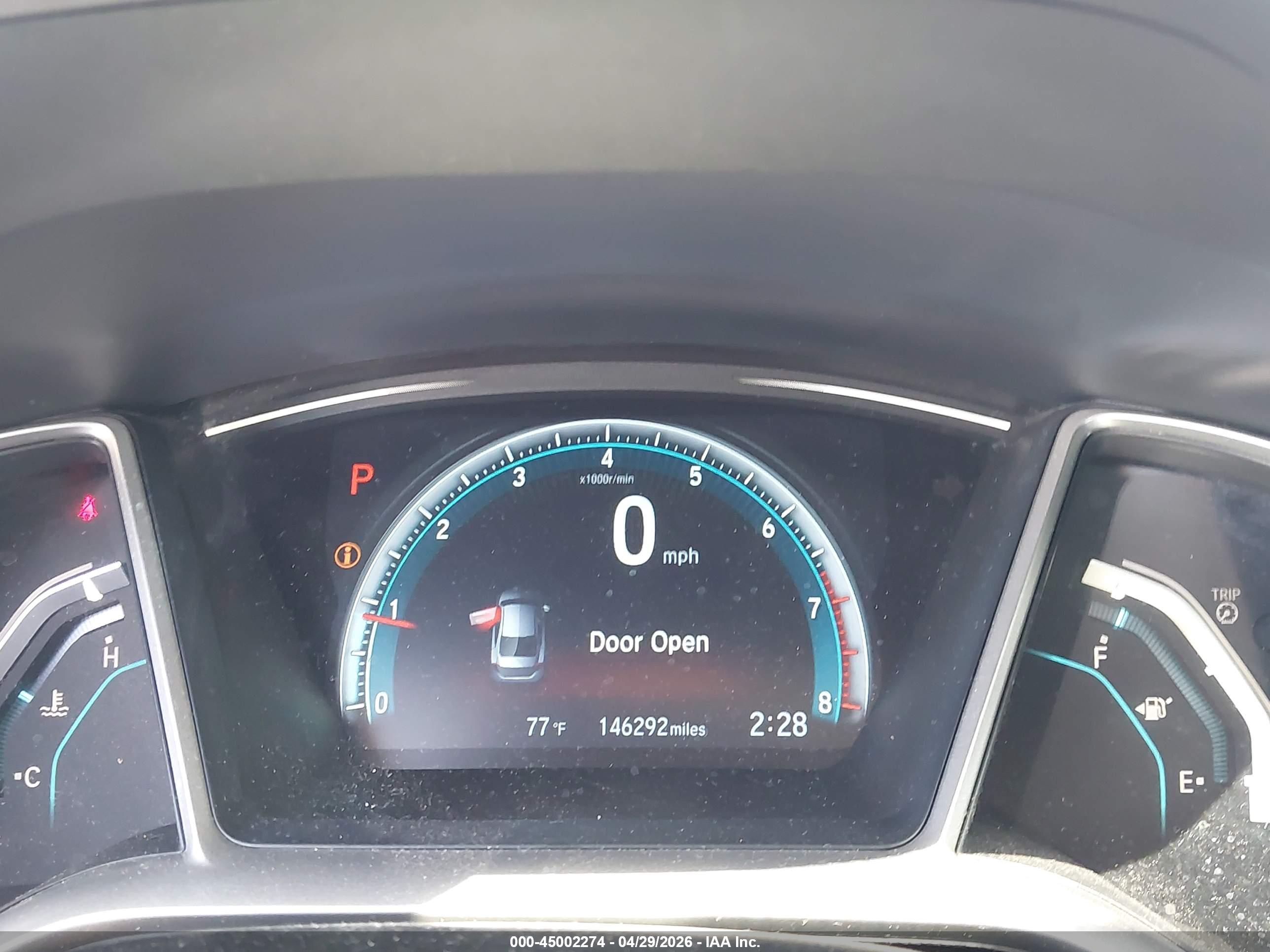 HONDA CIVIC image 7