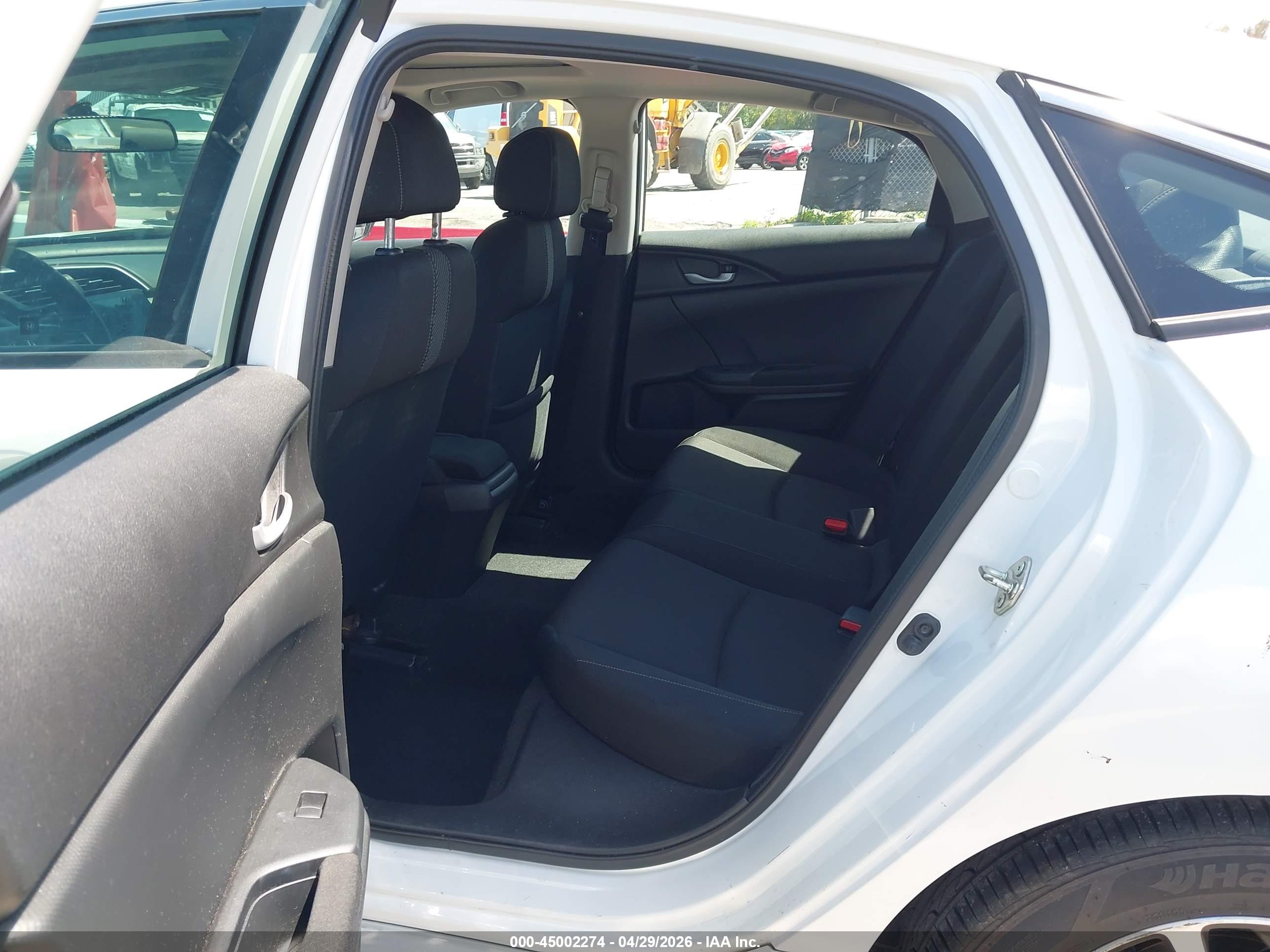 HONDA CIVIC image 8