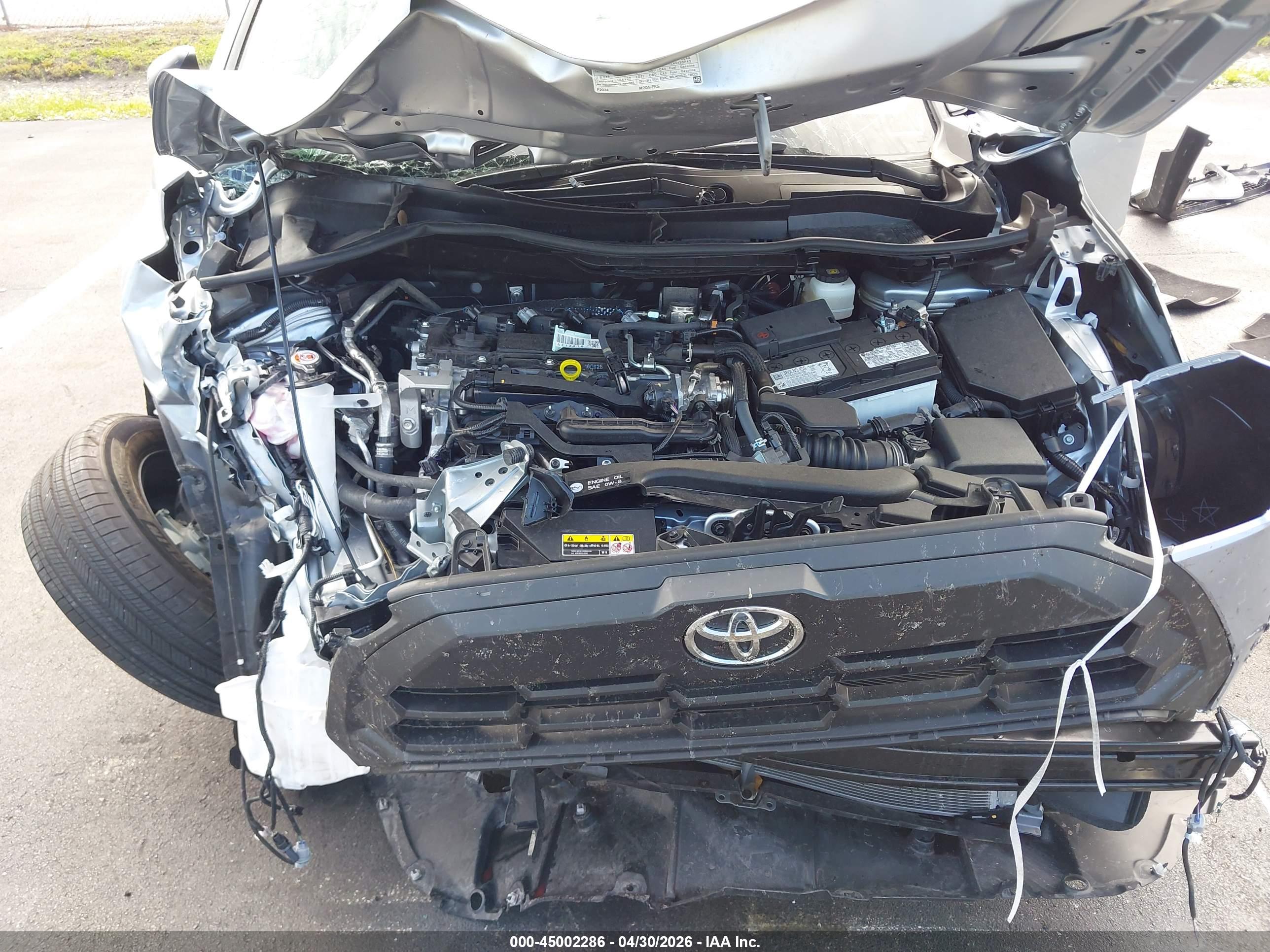 TOYOTA COROLLA image 10