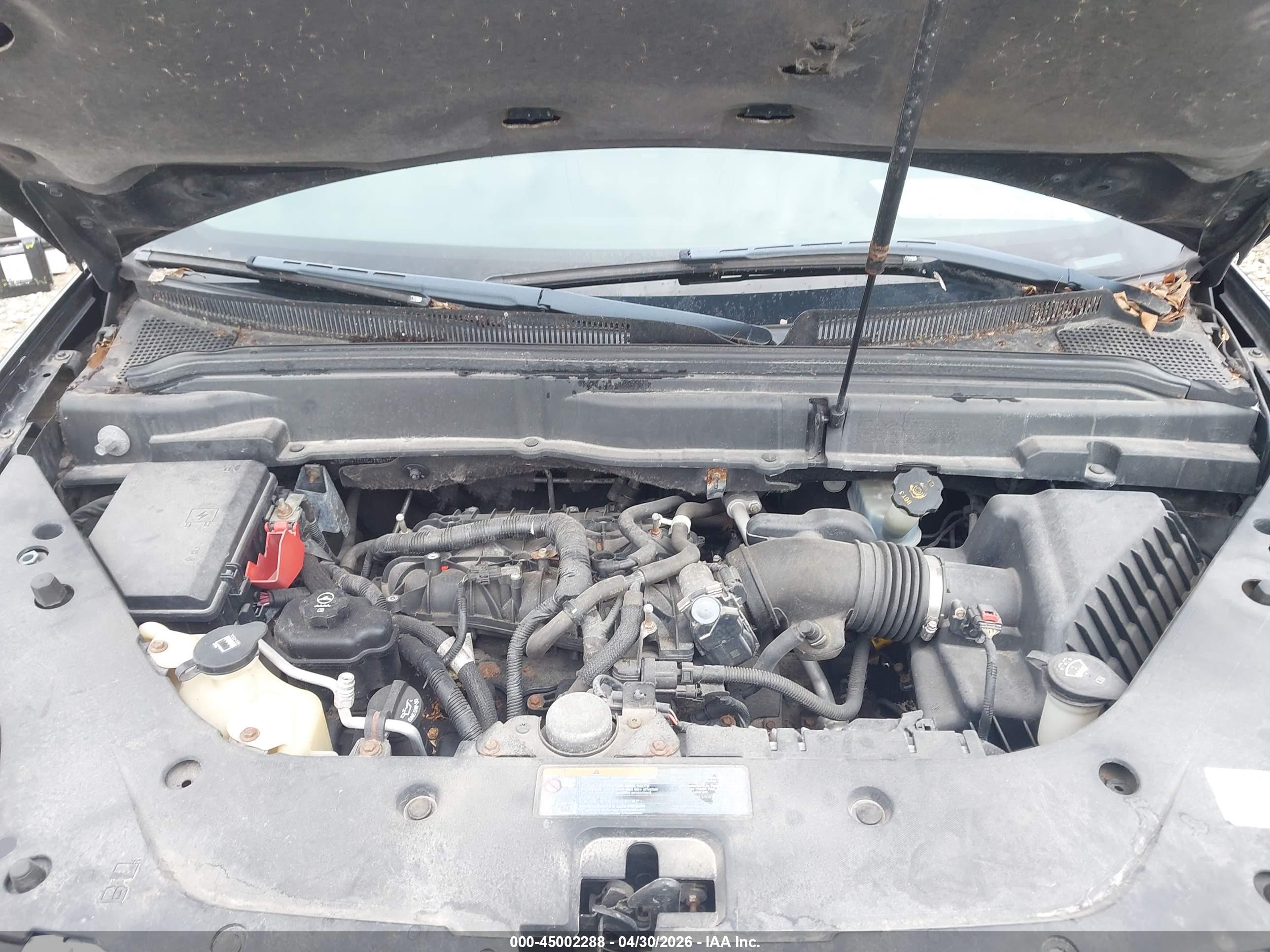 GMC ACADIA image 10