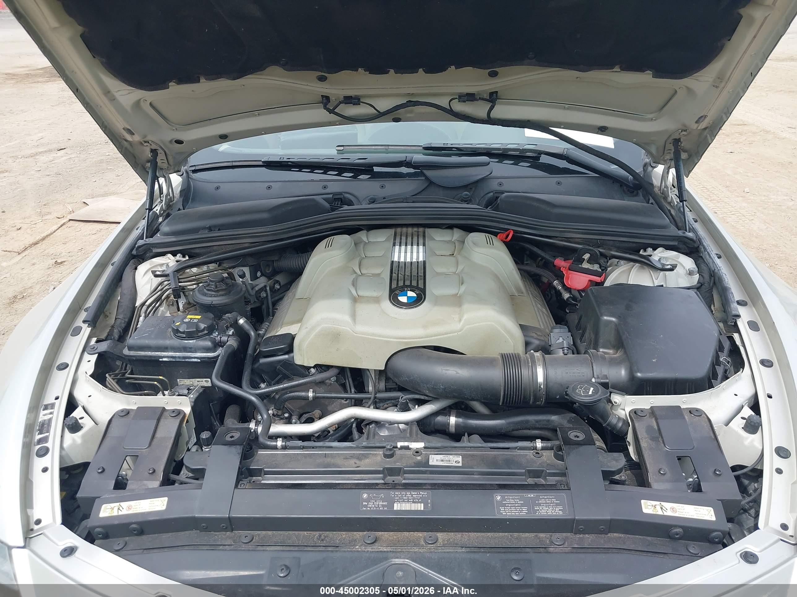 BMW 645CI image 10
