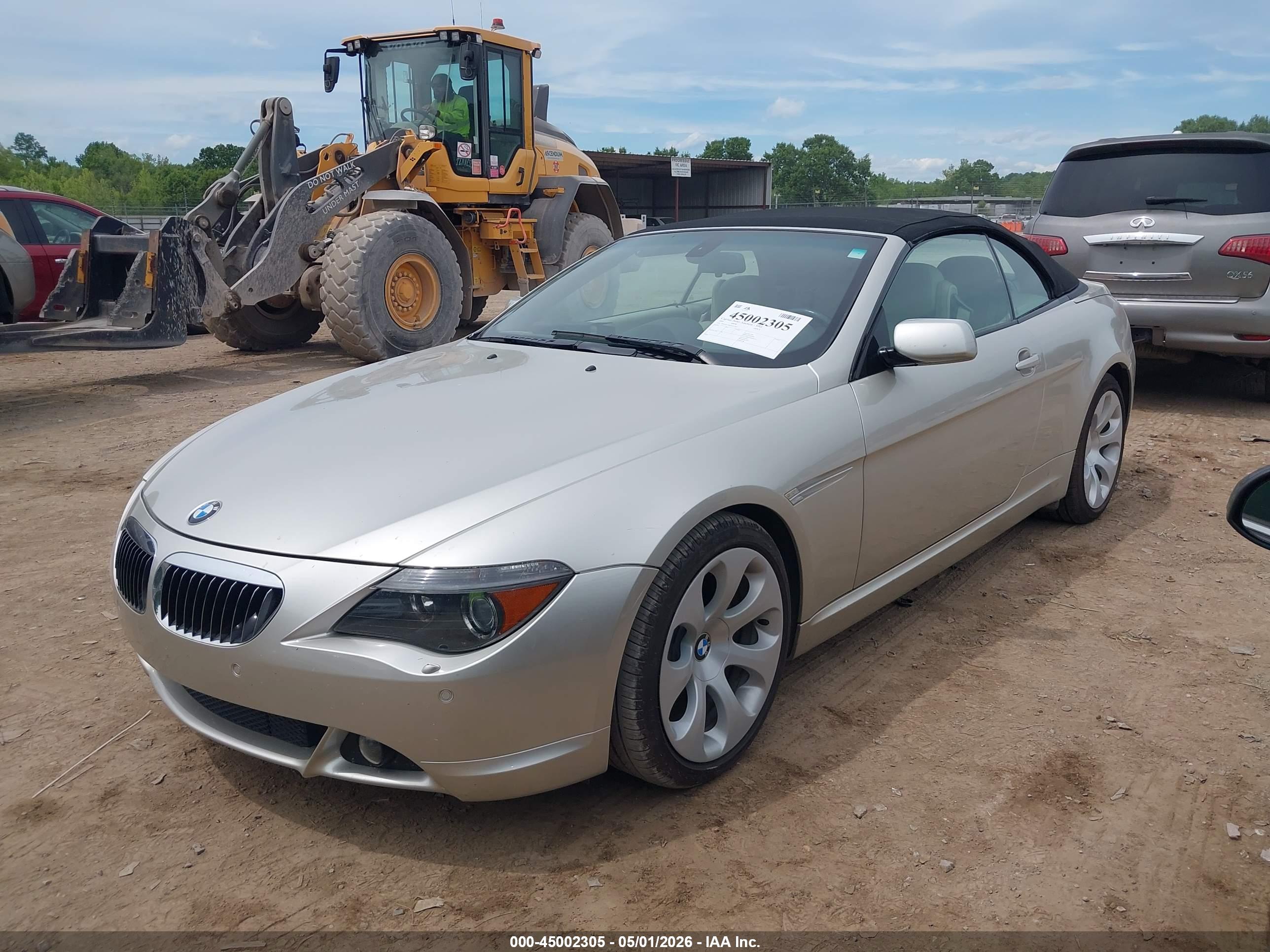 BMW 645CI image 2